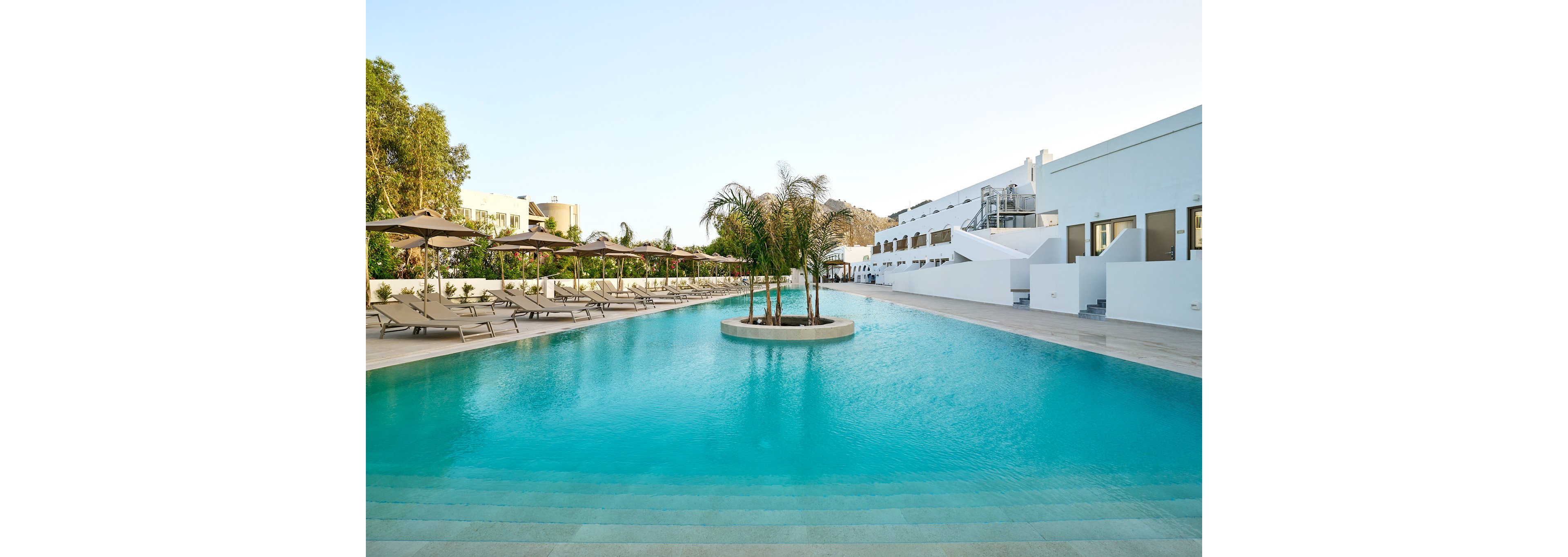 Blue Sea Island Resort