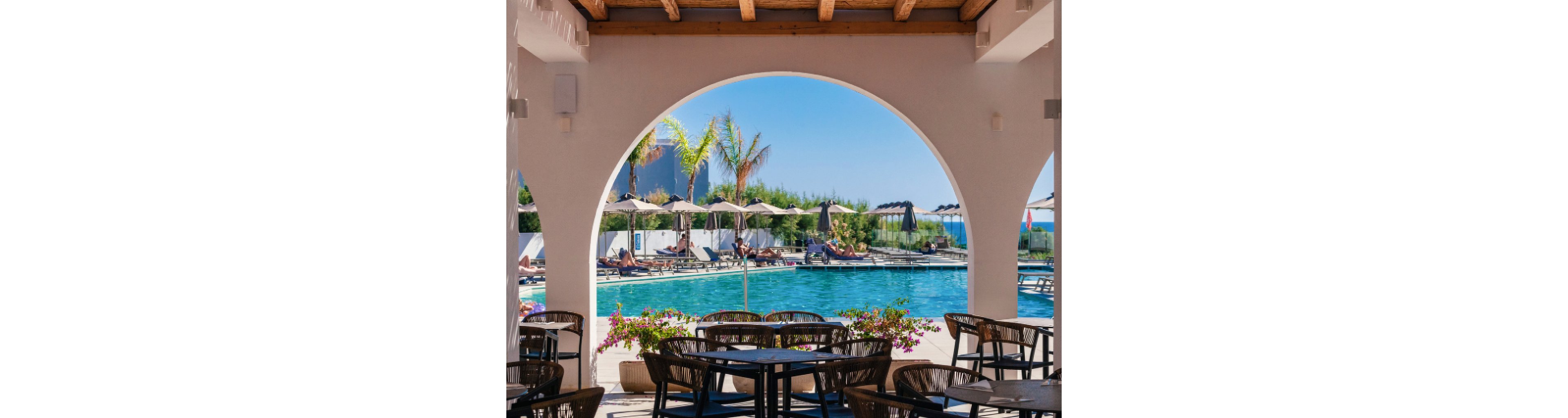 Blue Sea Island Resort