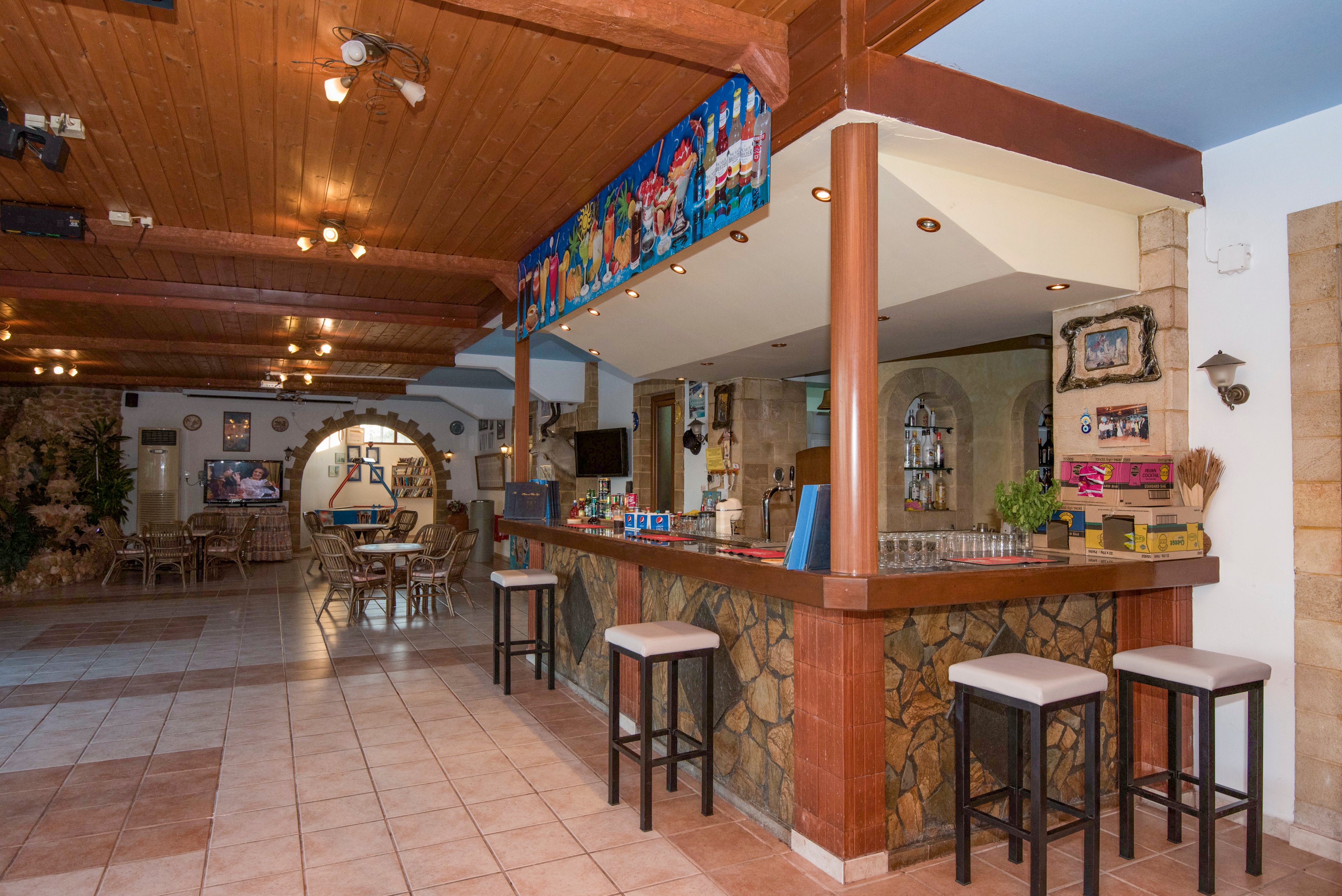 Georgia Apartments Rhodes