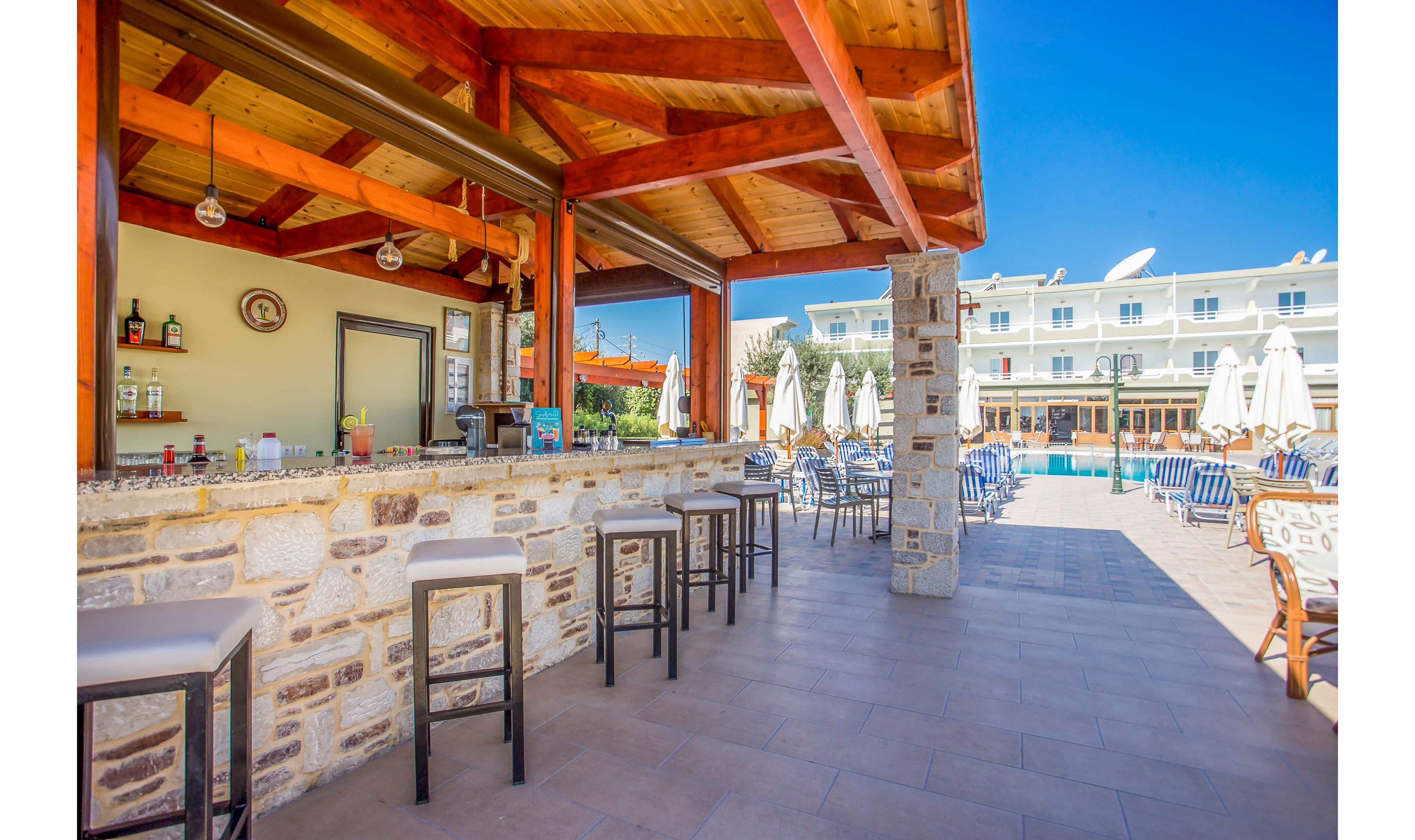 Georgia Apartments Rhodes