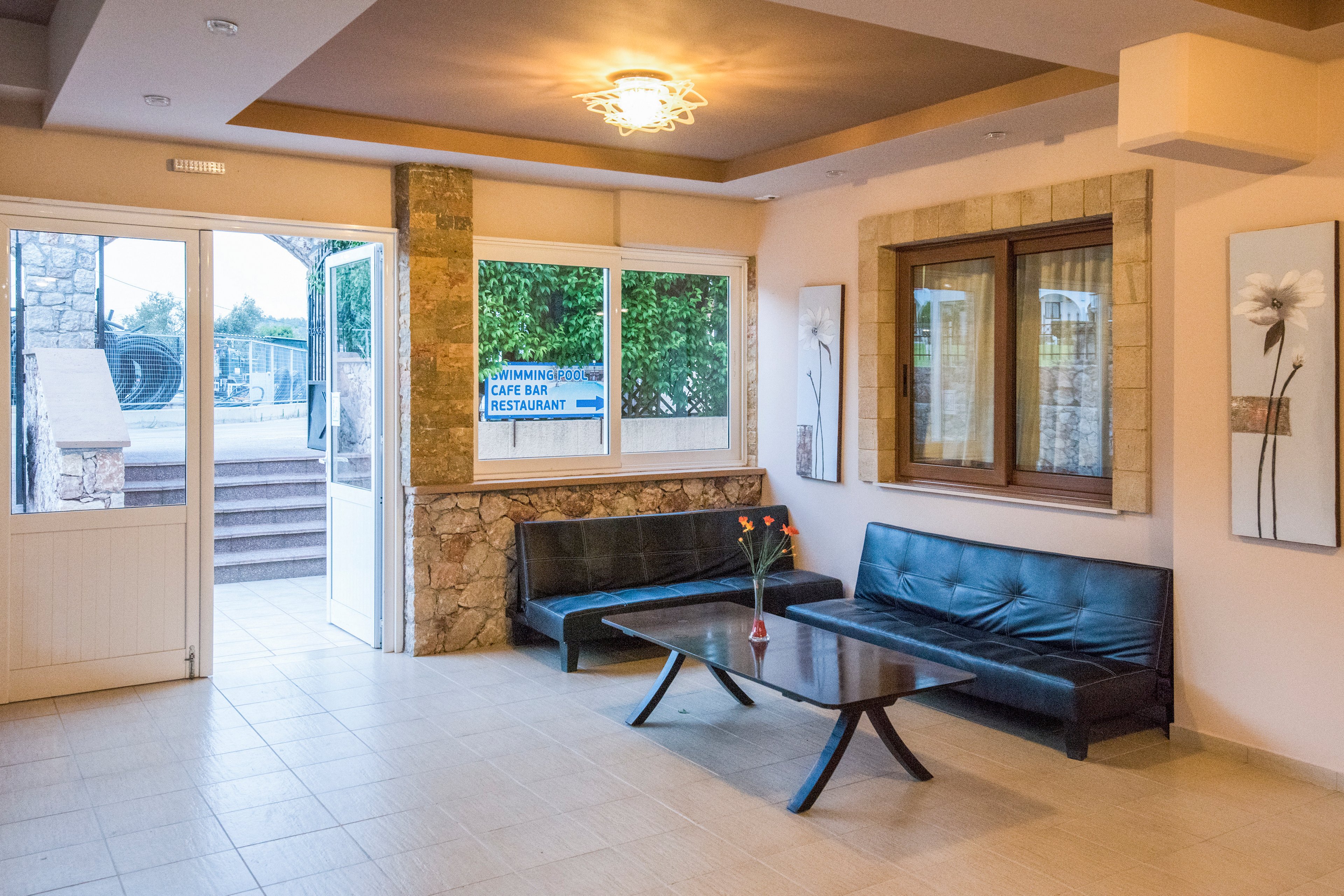 Georgia Apartments Rhodes