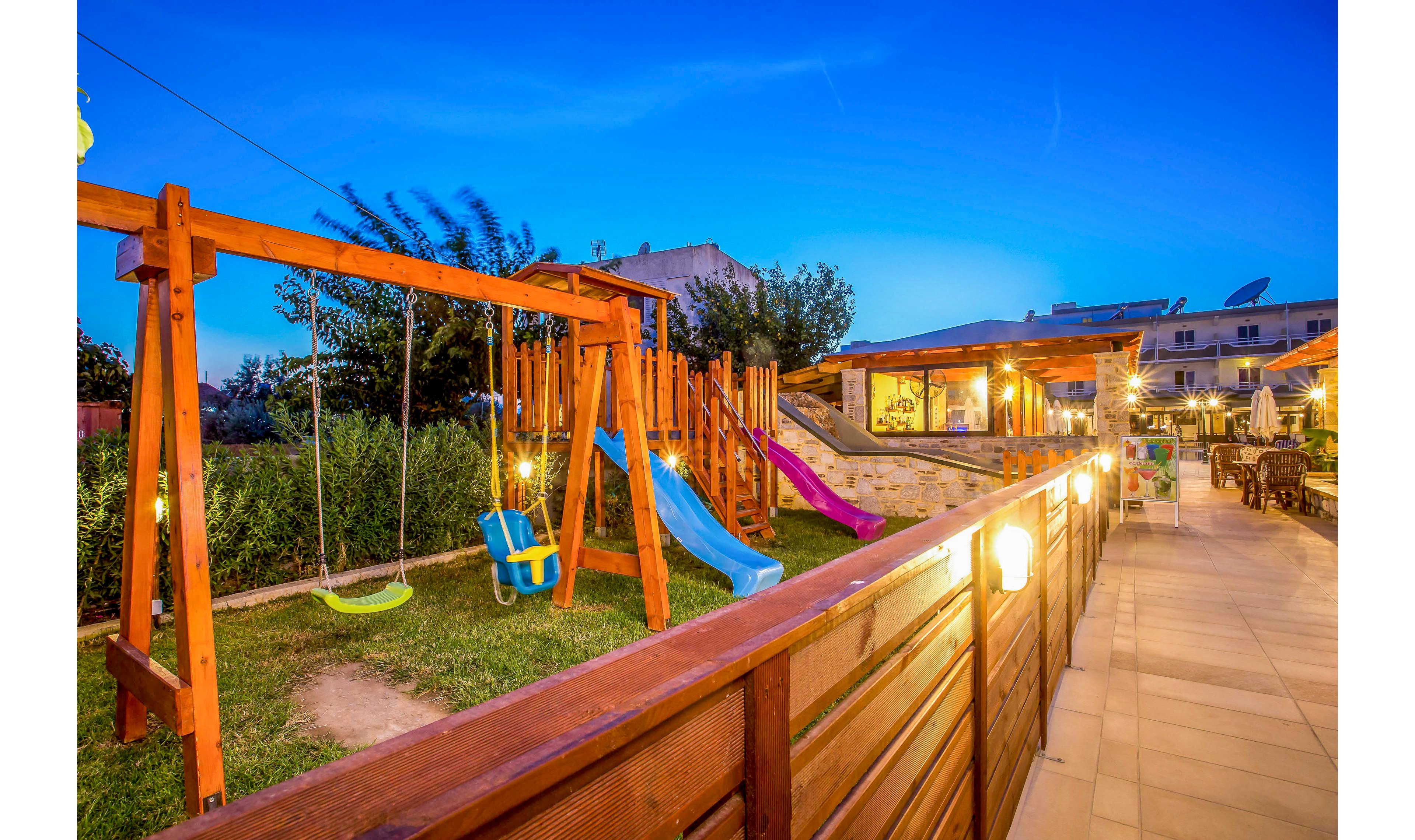 Georgia Apartments Rhodes