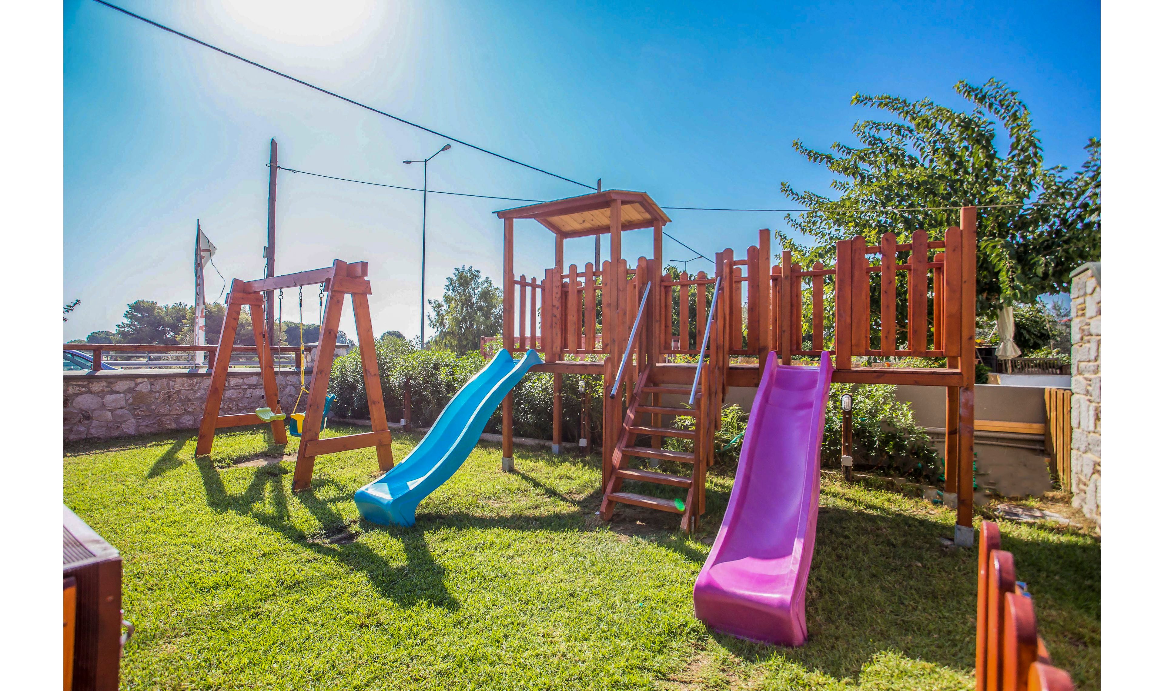 Georgia Apartments Rhodes