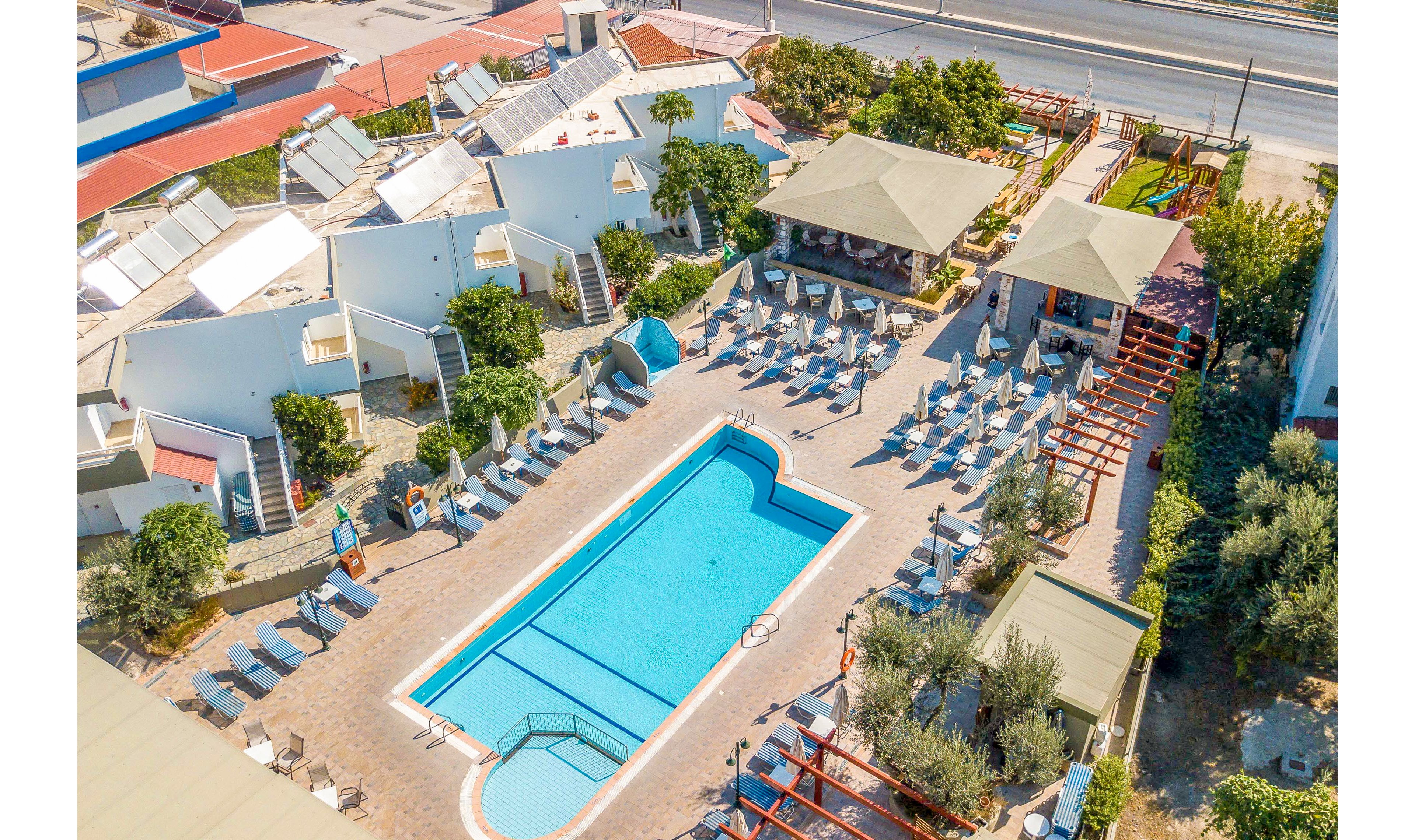 Georgia Apartments Rhodes