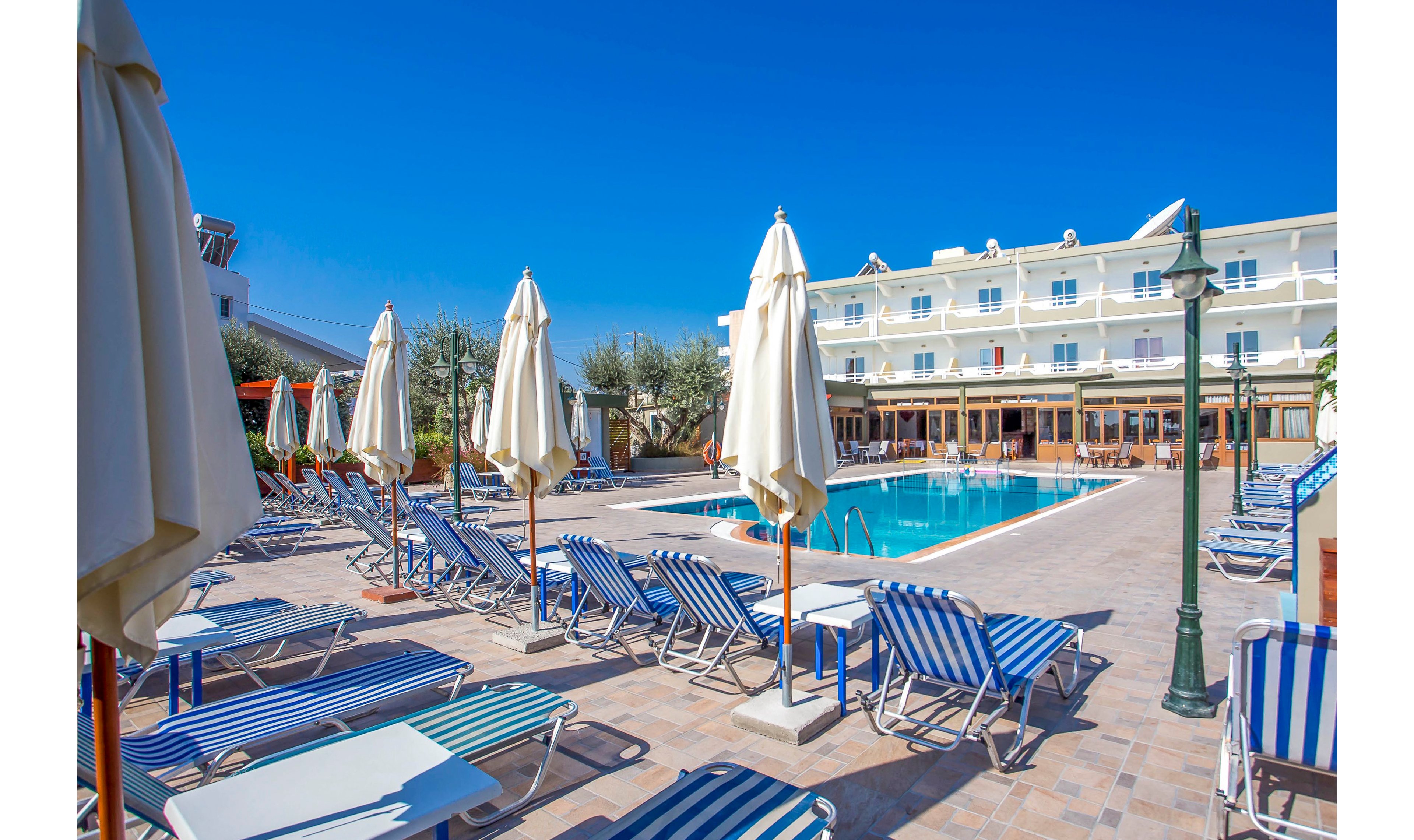 Georgia Apartments Rhodes