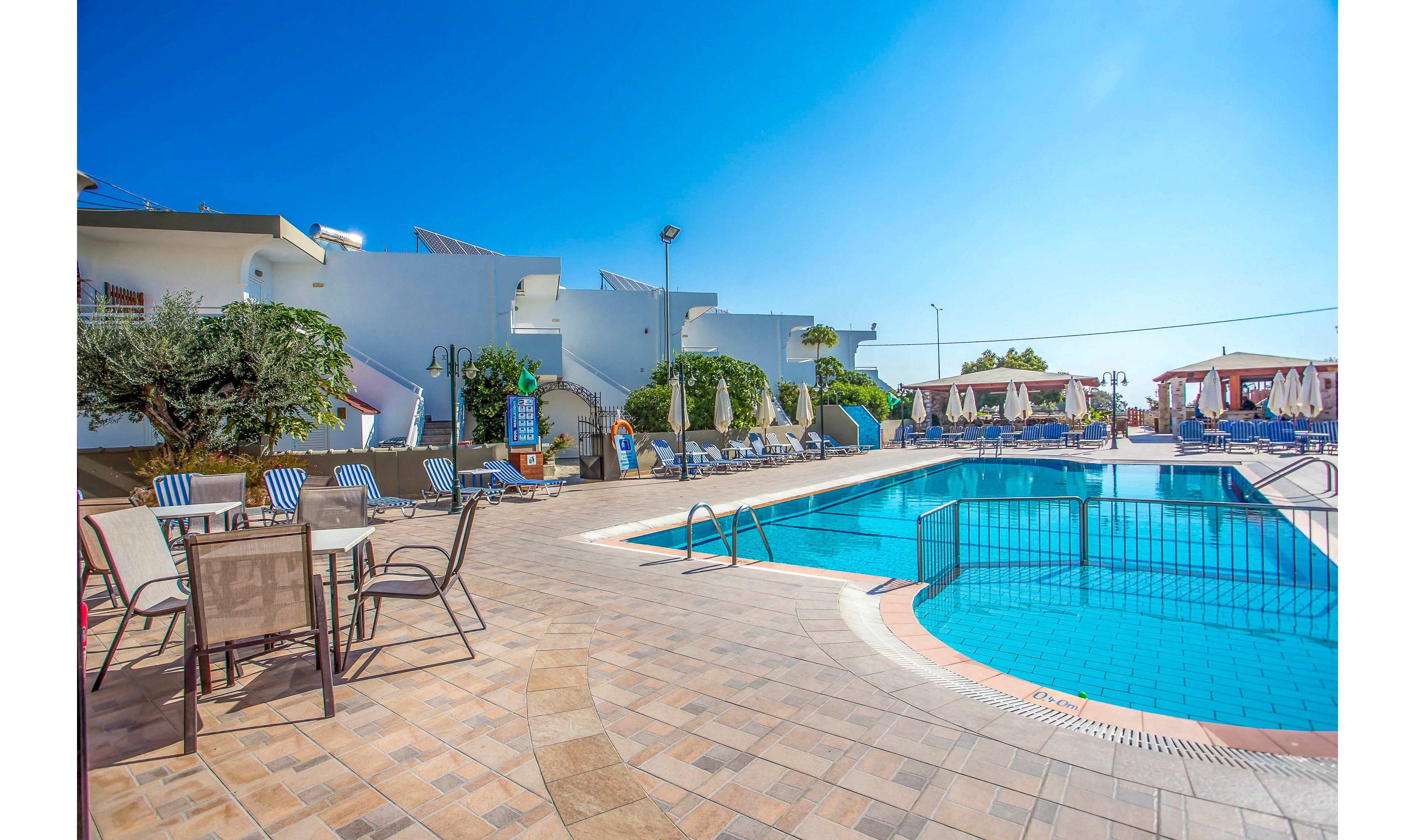 Georgia Apartments Rhodes