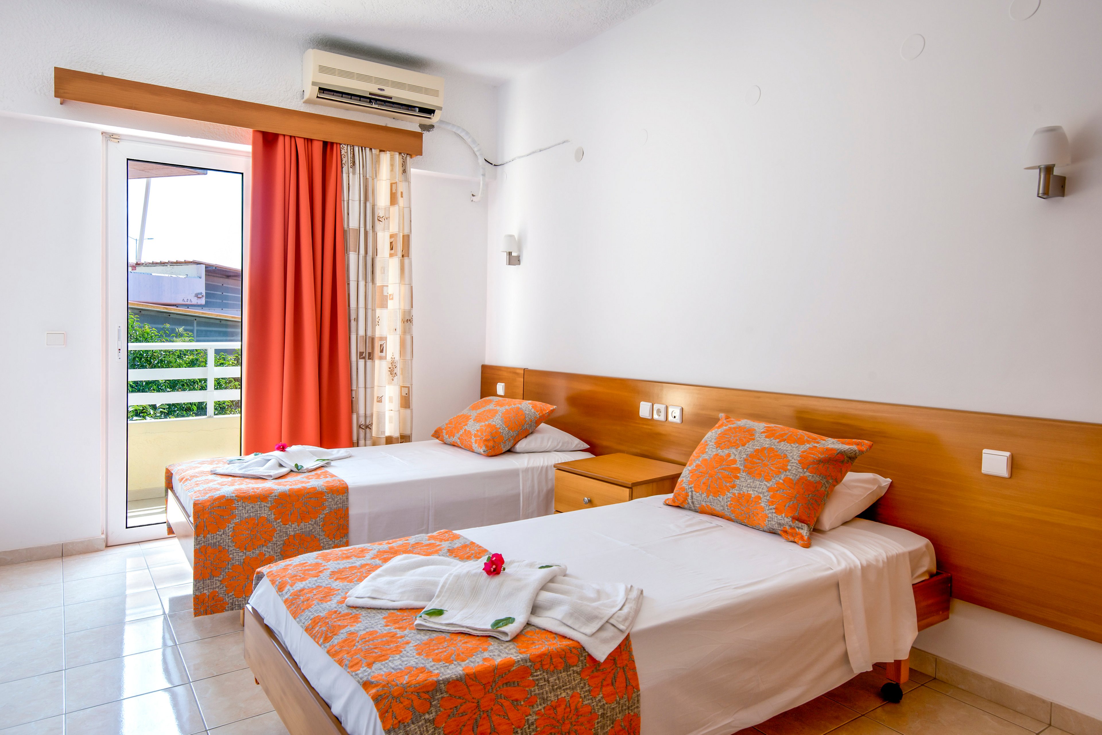 Georgia Apartments Rhodes