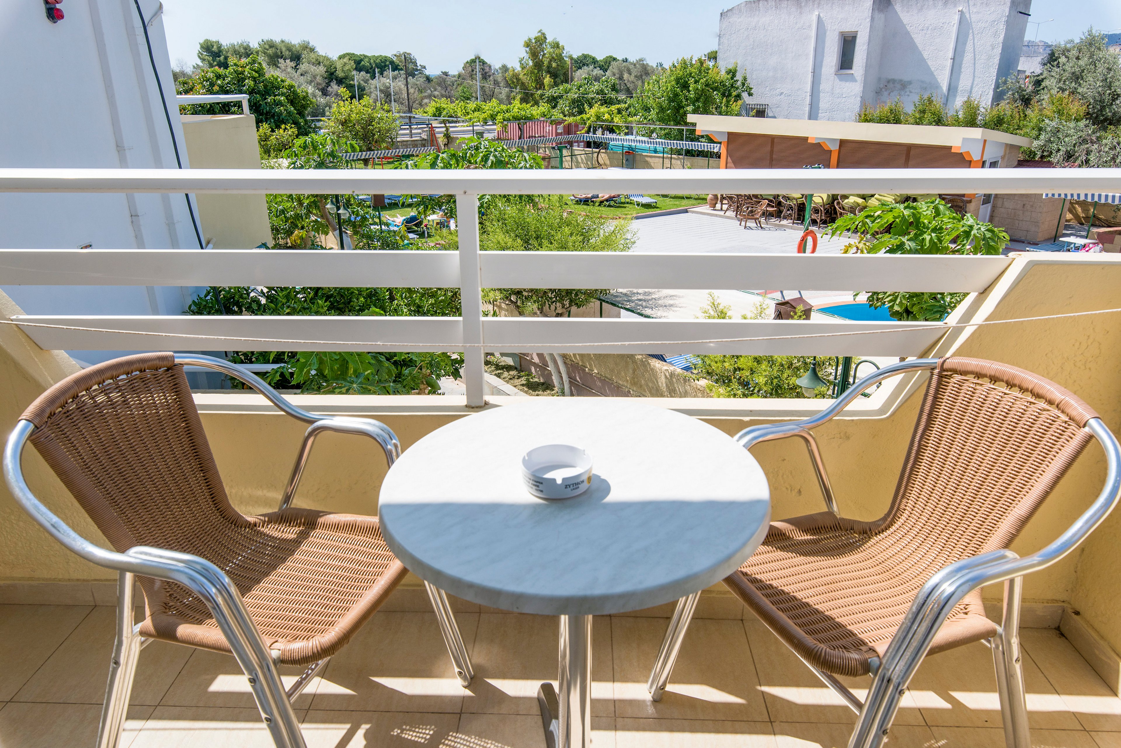 Georgia Apartments Rhodes