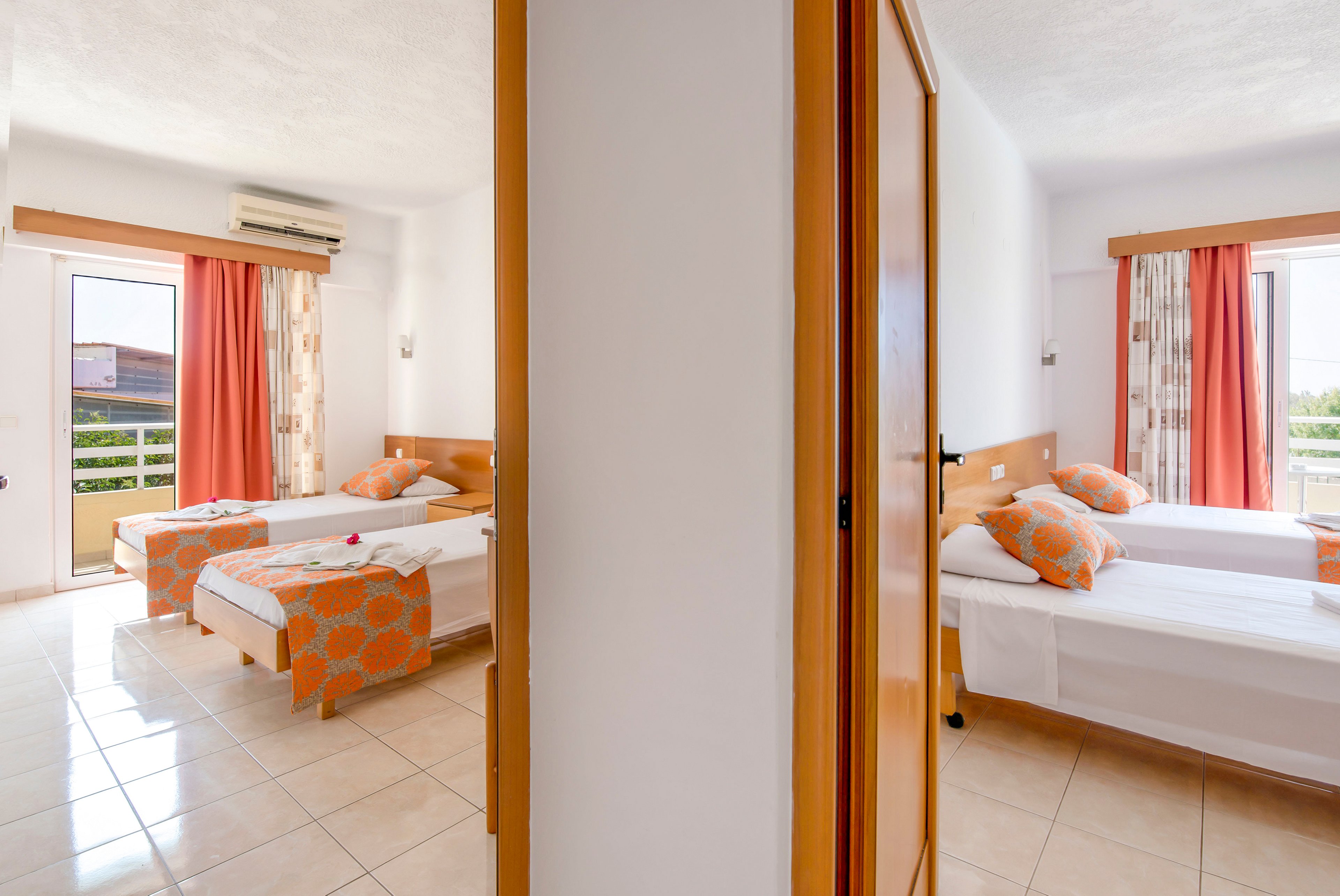 Georgia Apartments Rhodes