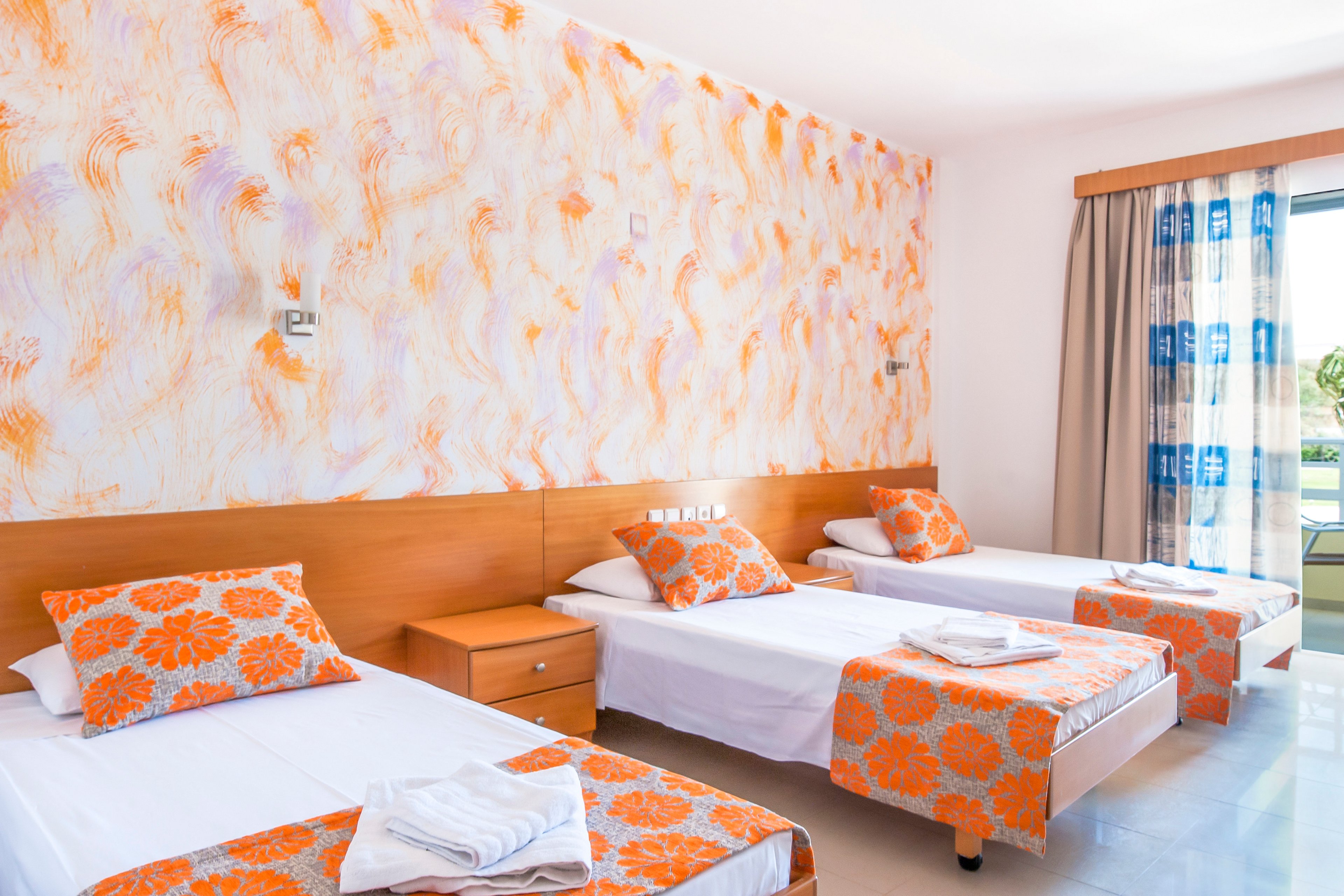 Georgia Apartments Rhodes