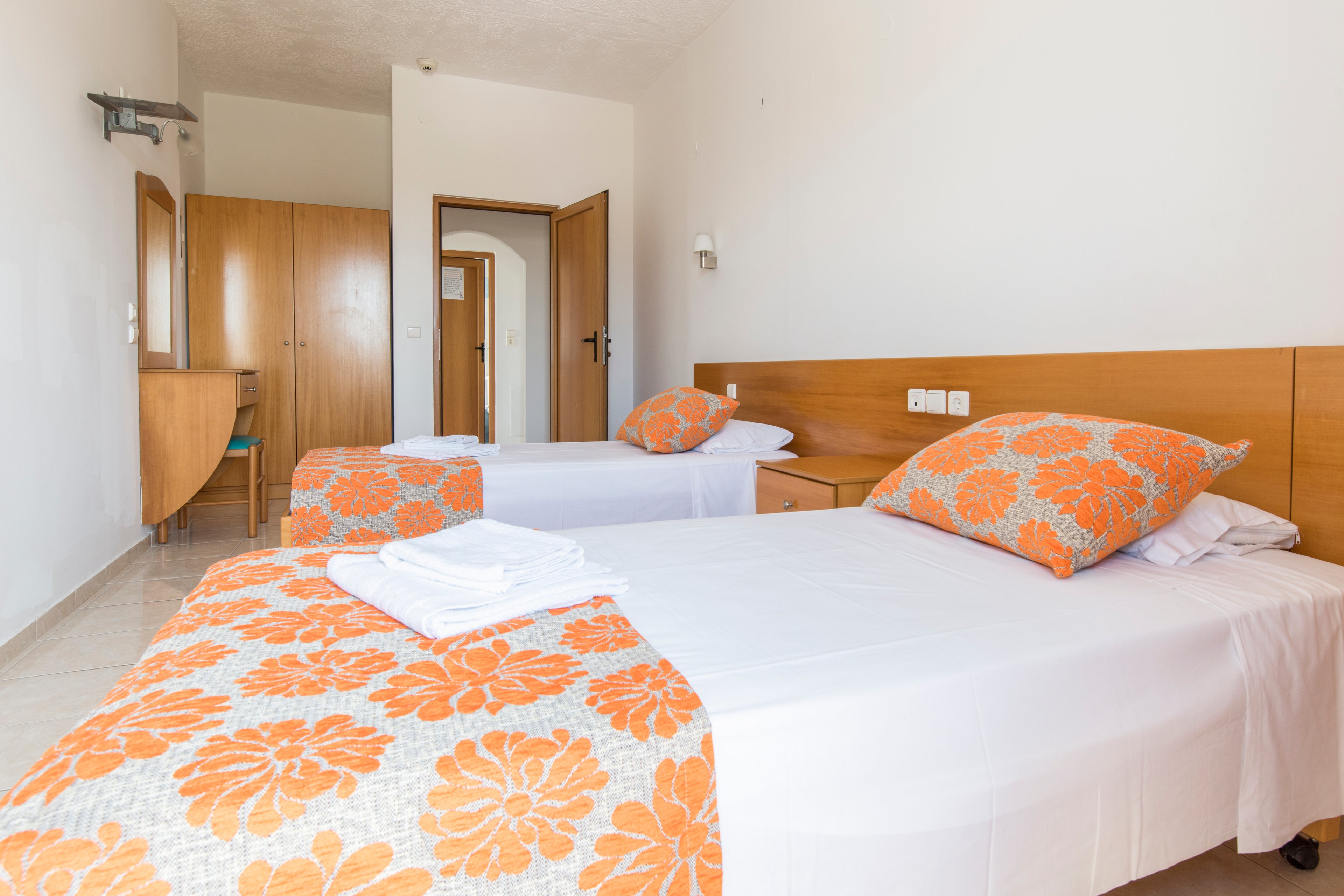 Georgia Apartments Rhodes