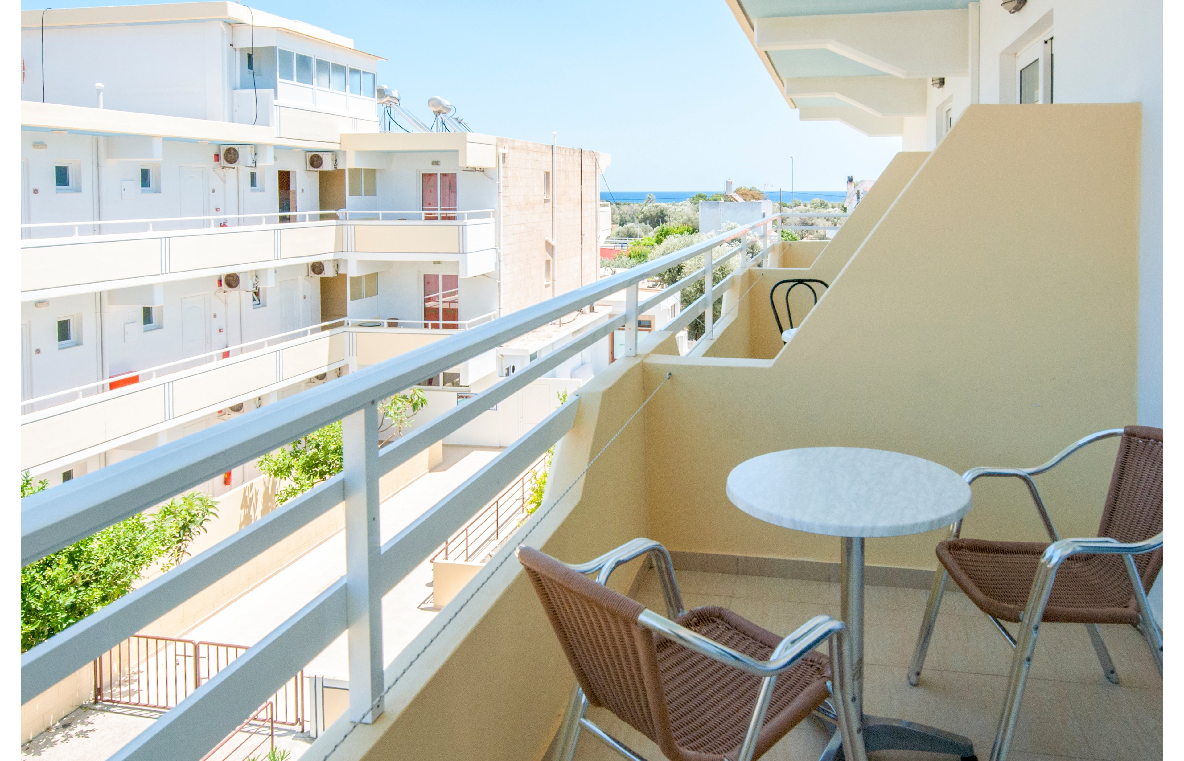 Georgia Apartments Rhodes