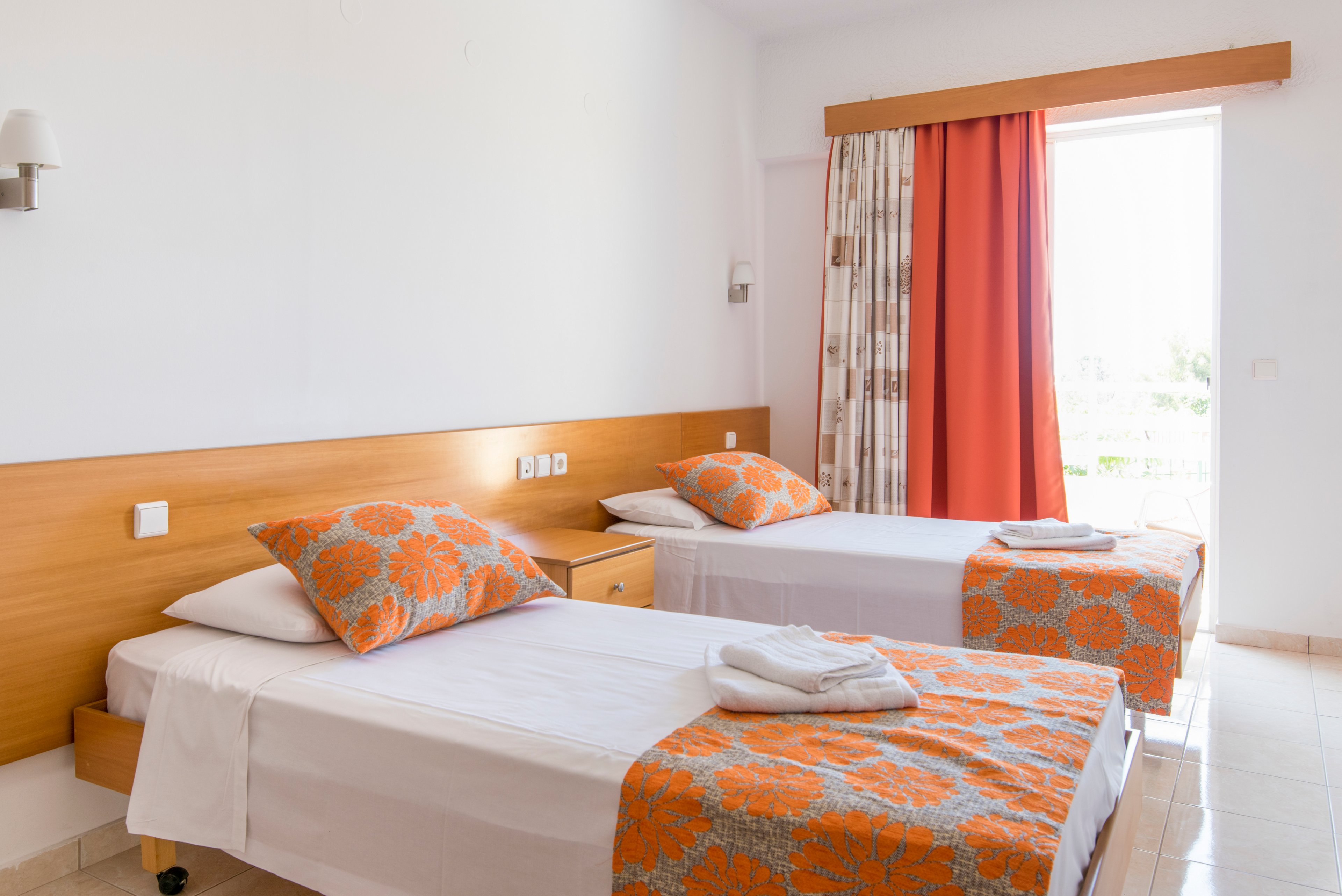 Georgia Apartments Rhodes