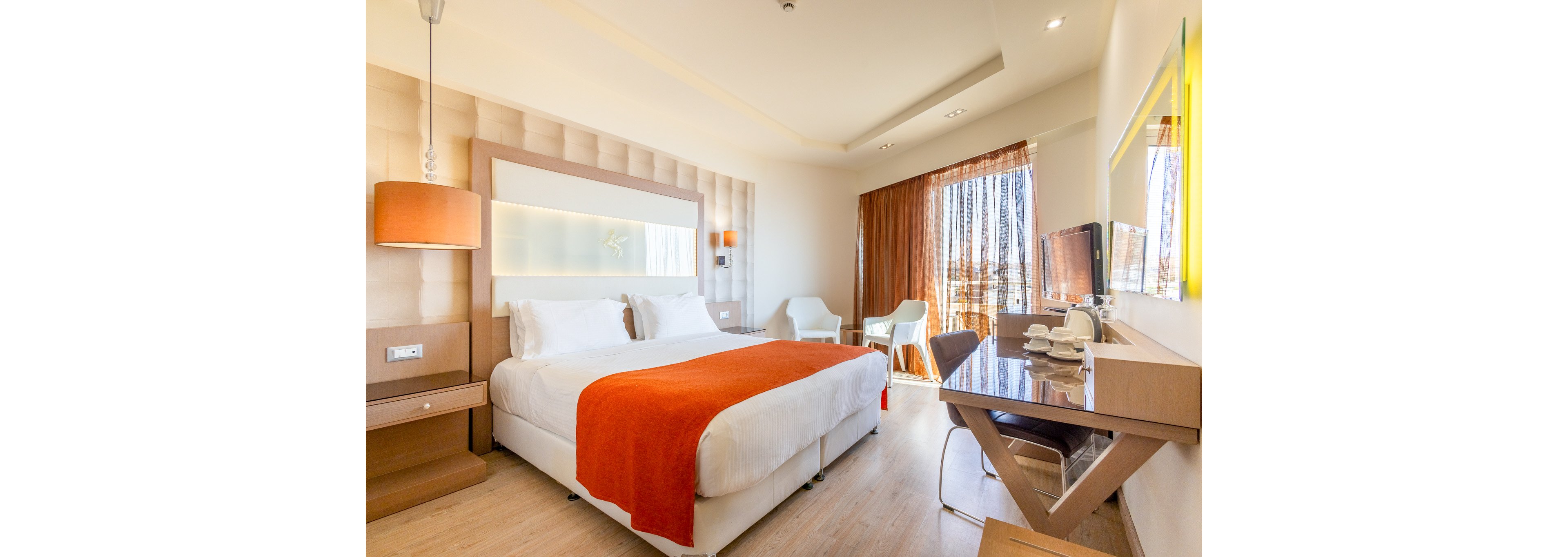 Pegasos Deluxe Beach Hotel