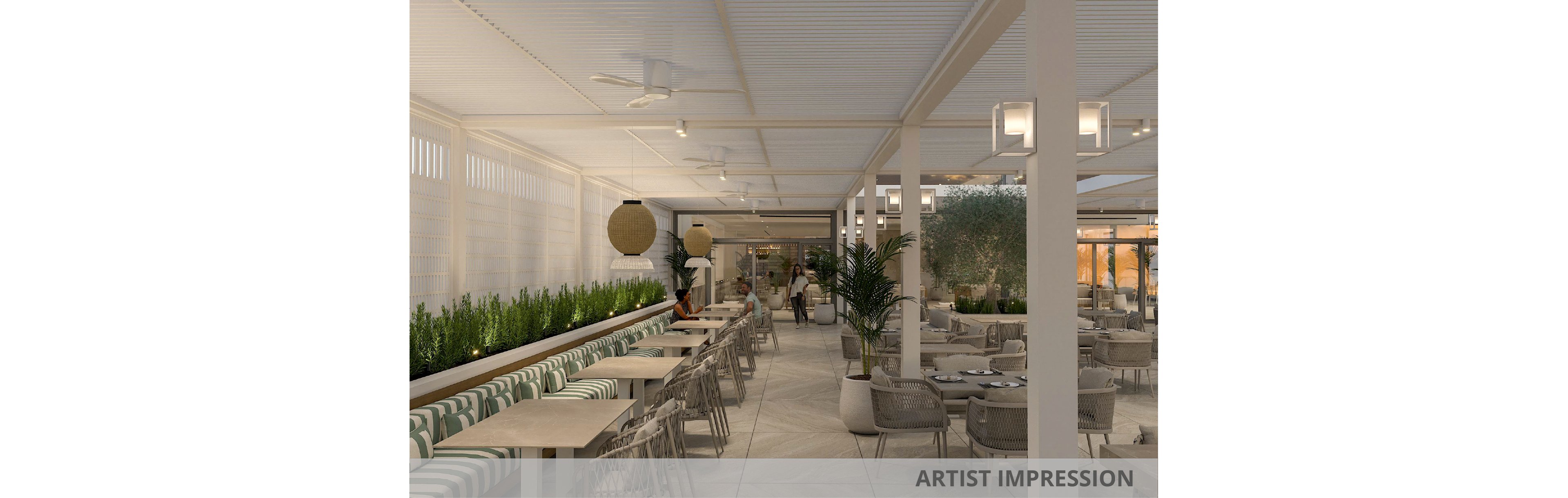 Pegasos Deluxe Beach Hotel