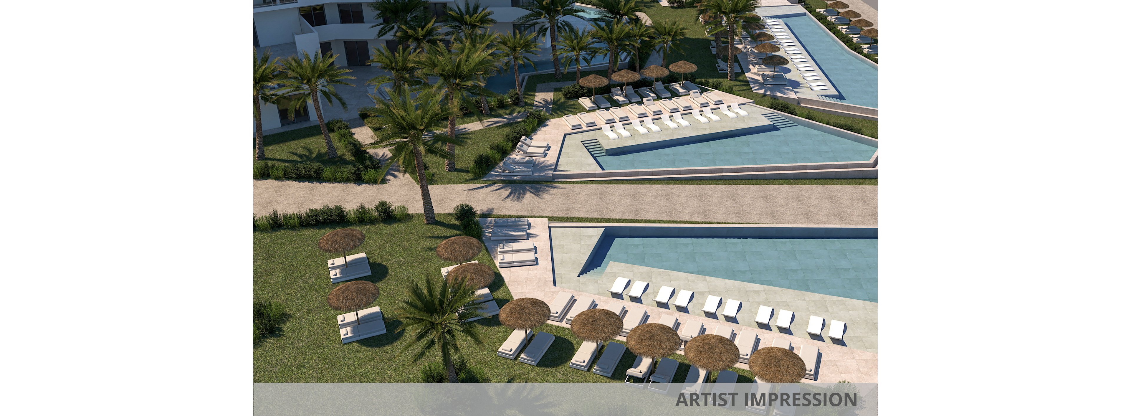 Pegasos Deluxe Beach Hotel