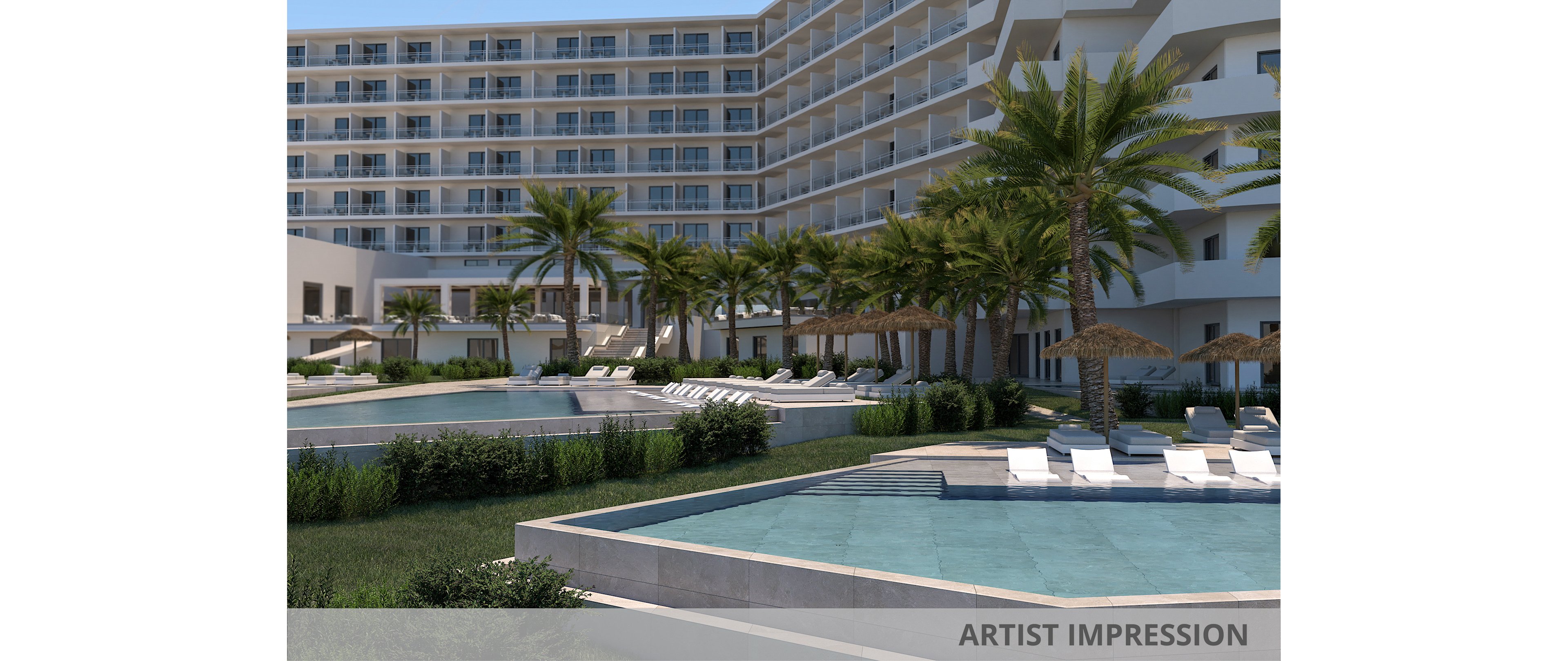 Pegasos Deluxe Beach Hotel