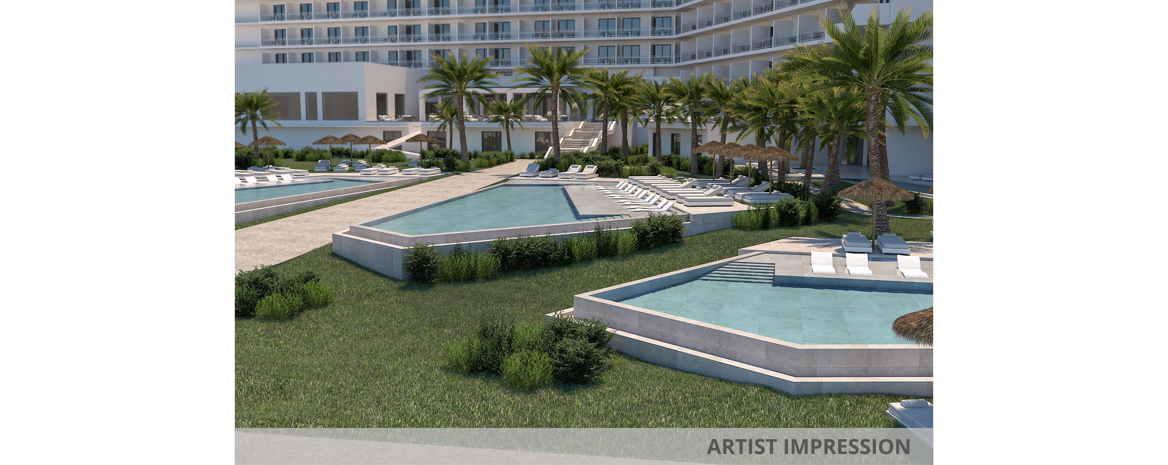 Pegasos Deluxe Beach Hotel