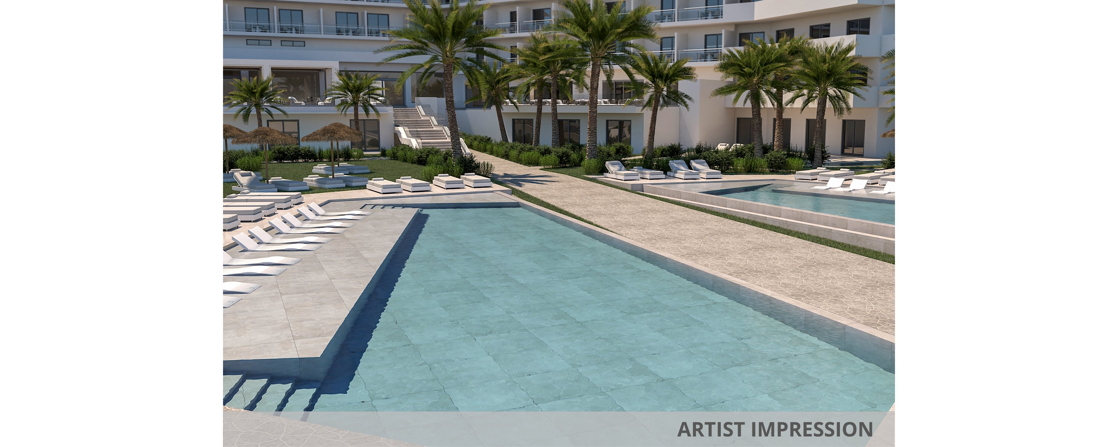 Pegasos Deluxe Beach Hotel