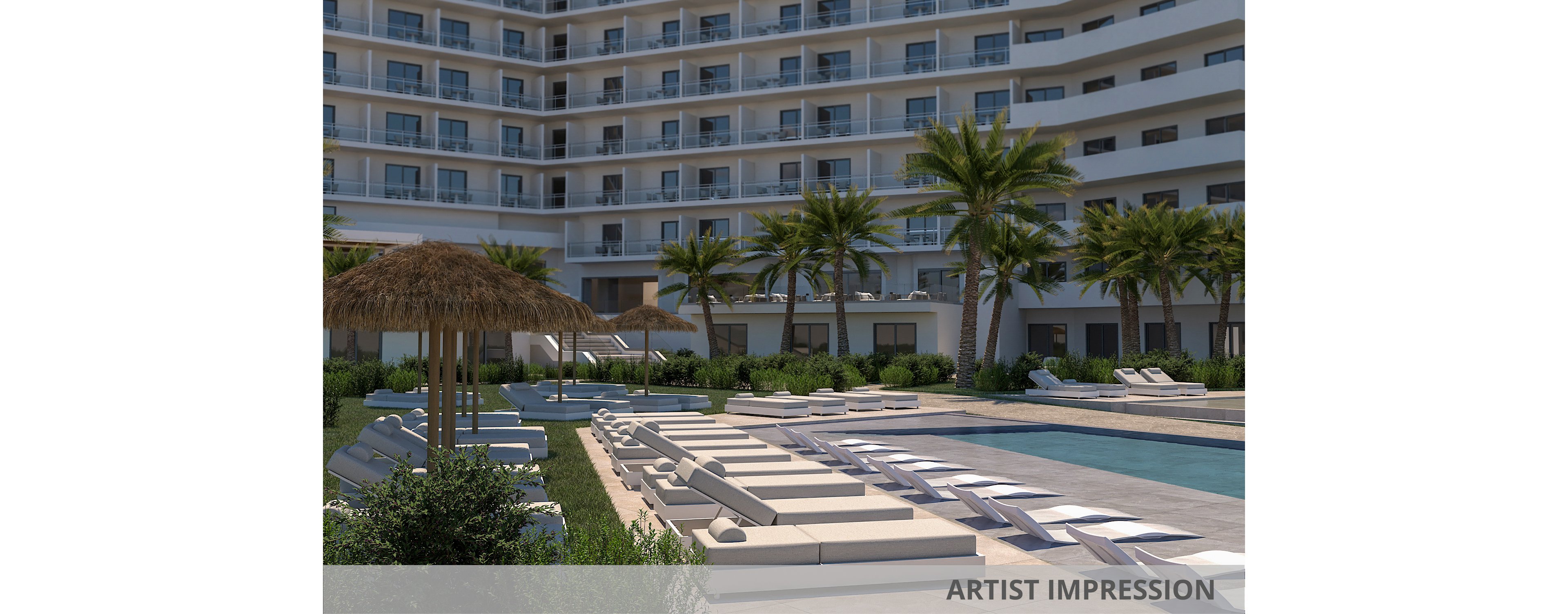 Pegasos Deluxe Beach Hotel