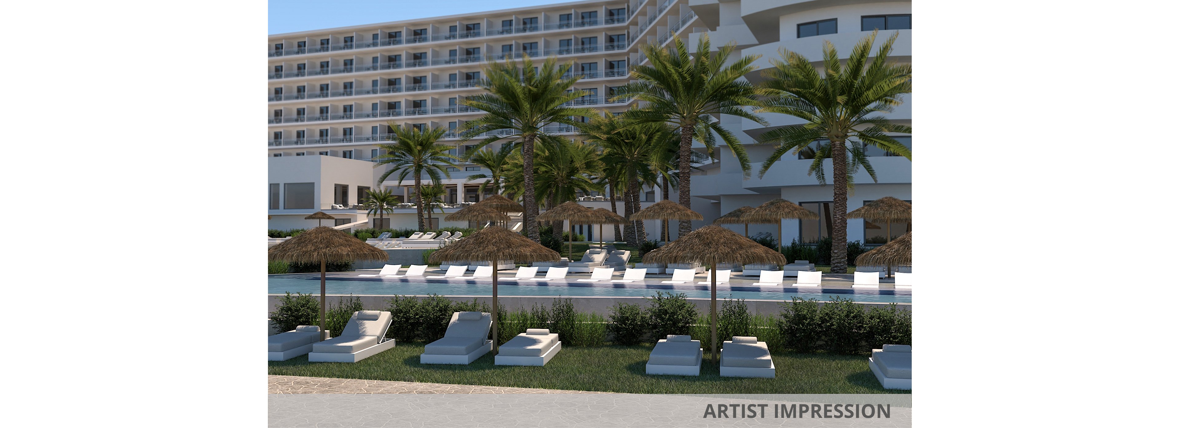 Pegasos Deluxe Beach Hotel