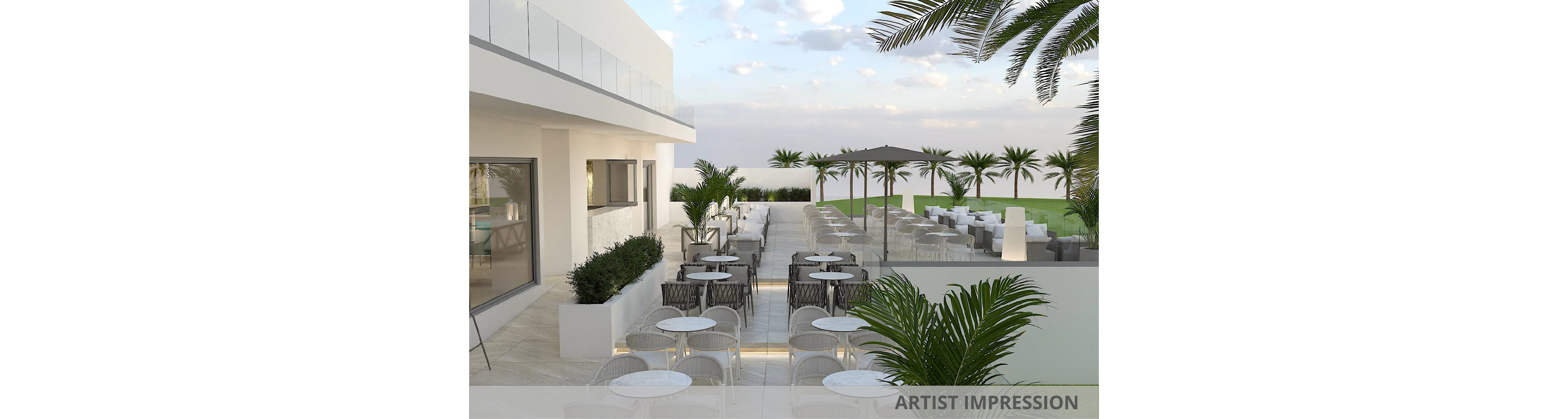 Pegasos Deluxe Beach Hotel