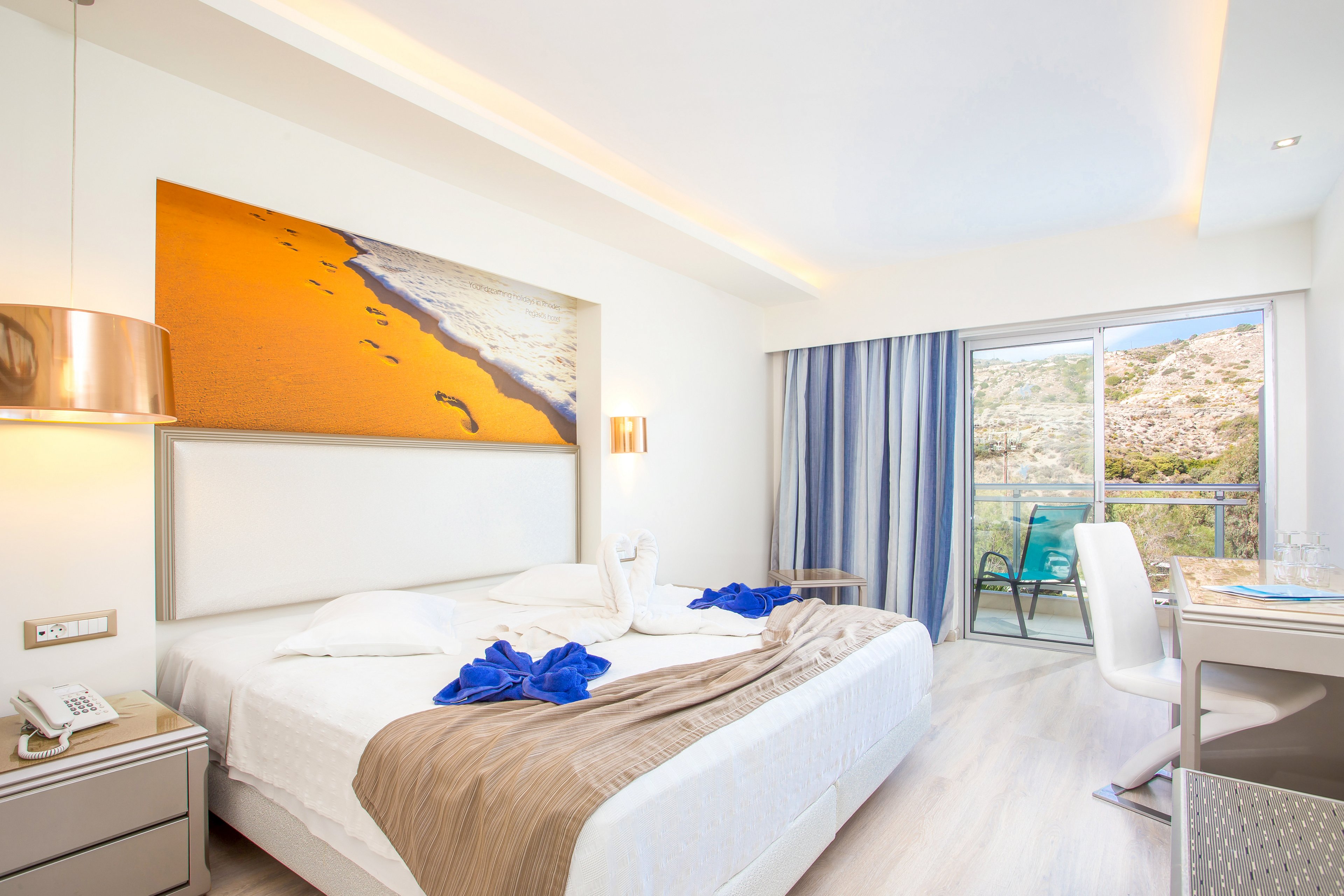 Pegasos Deluxe Beach Hotel