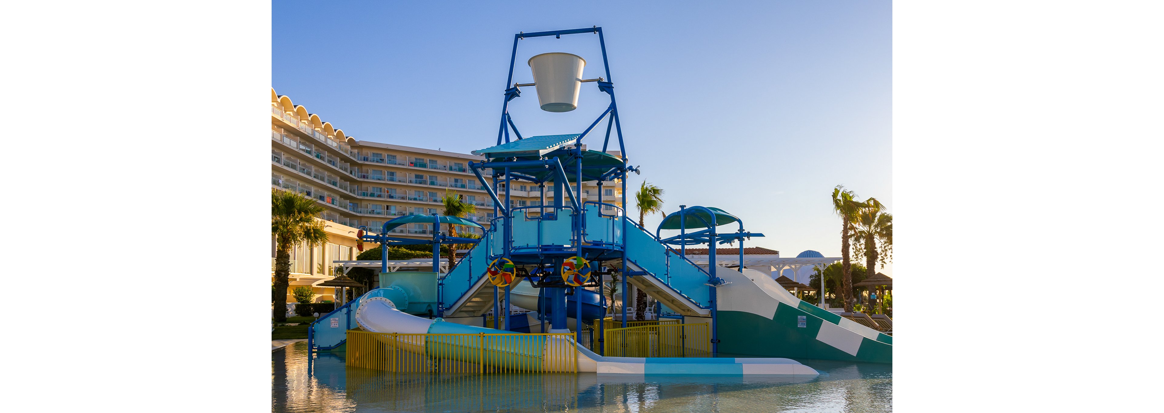 Pegasos Deluxe Beach Hotel