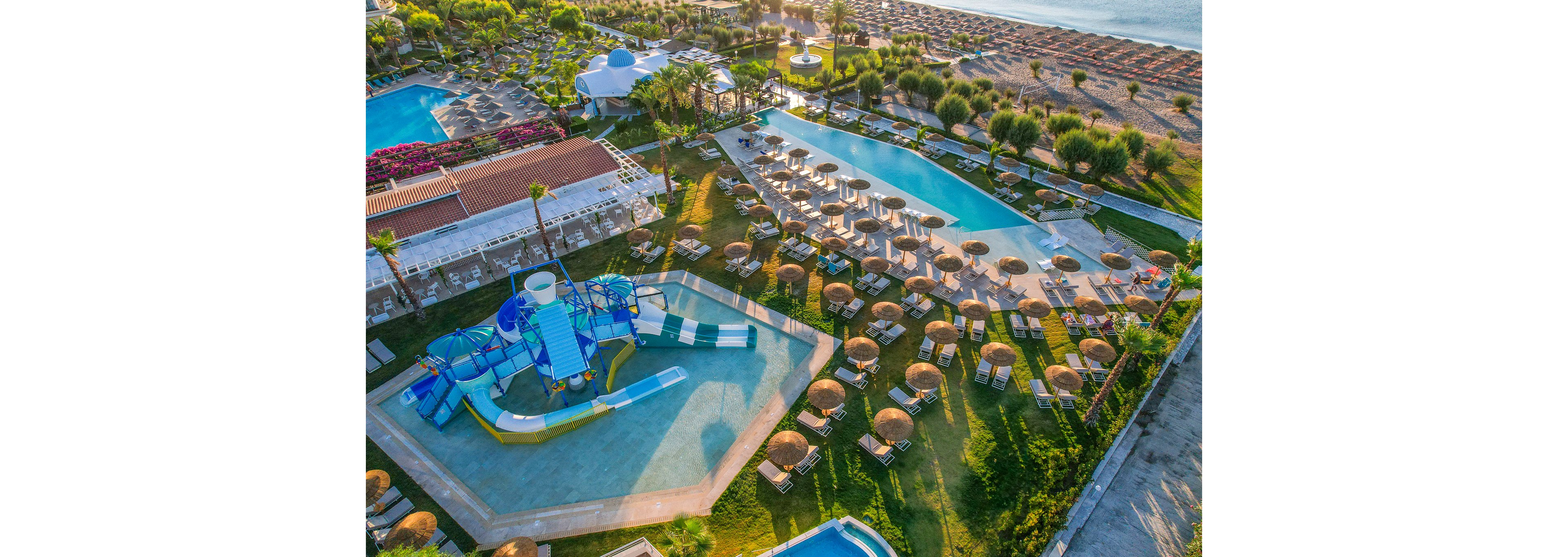 Pegasos Deluxe Beach Hotel