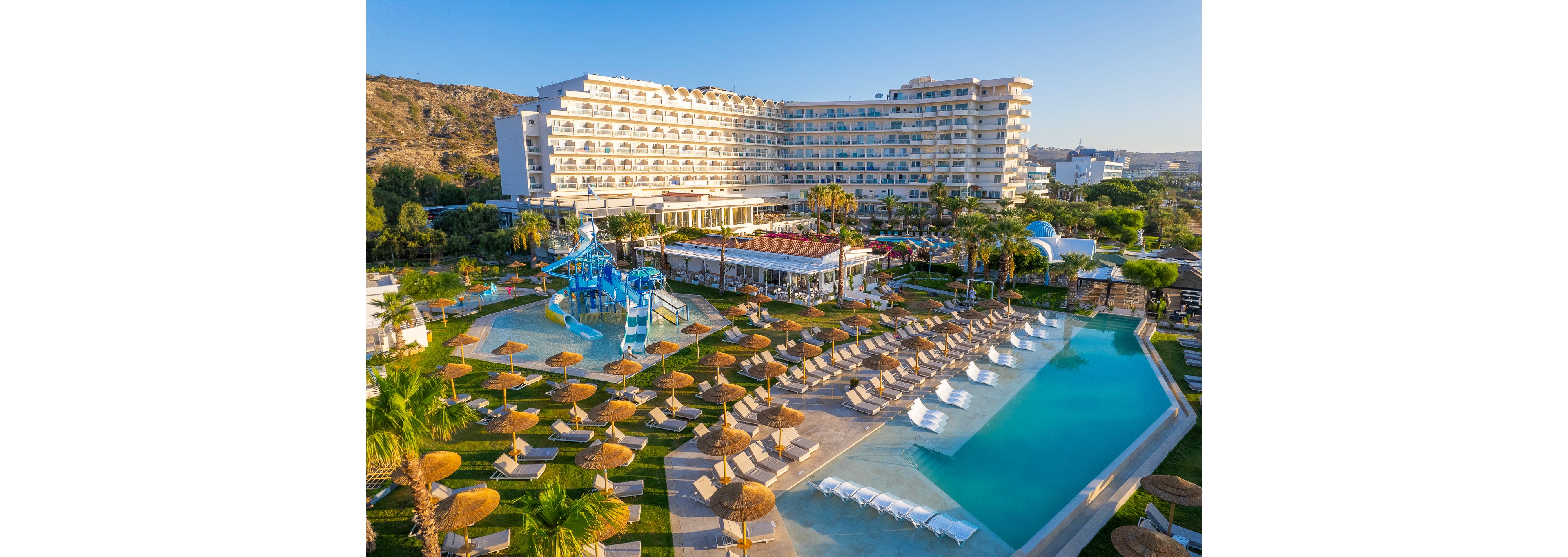 Pegasos Deluxe Beach Hotel