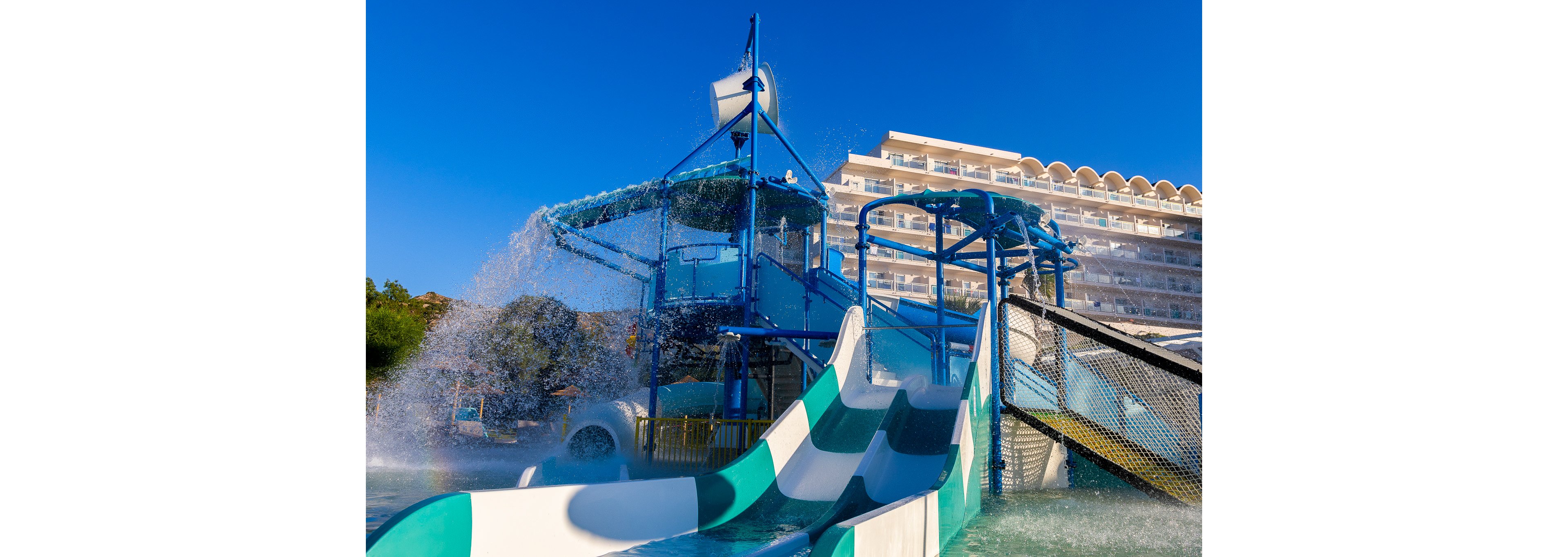 Pegasos Deluxe Beach Hotel