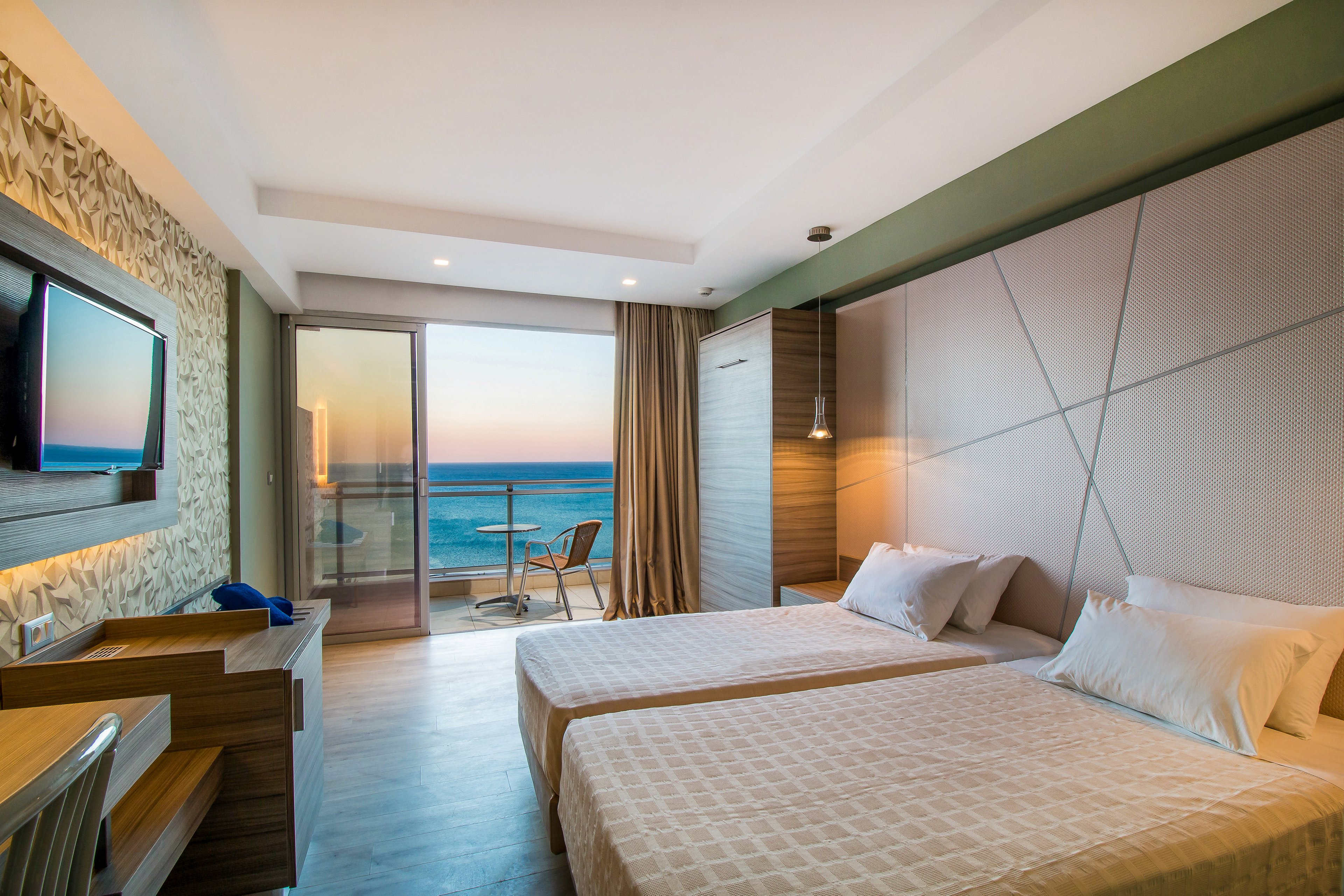 Pegasos Deluxe Beach Hotel