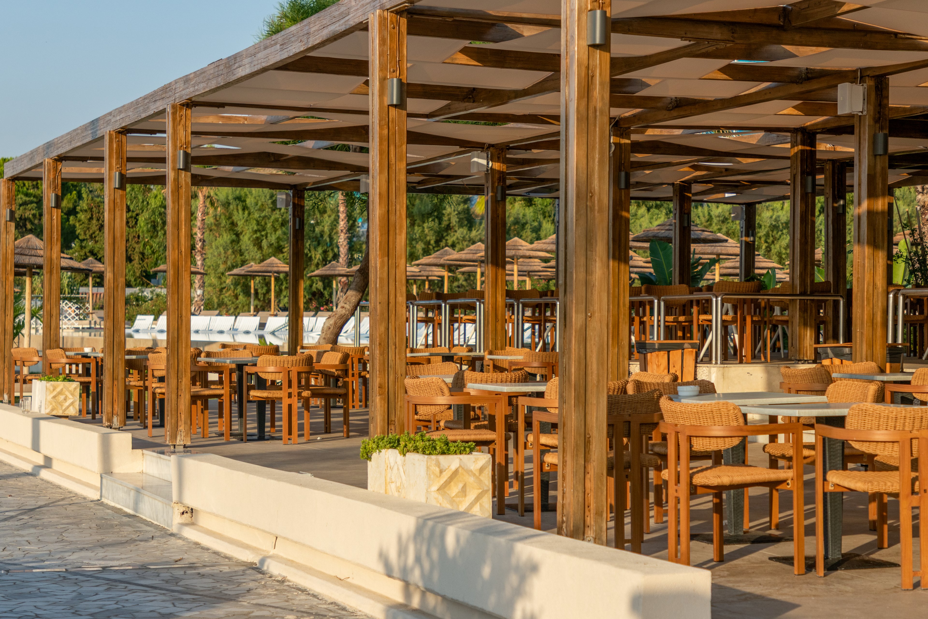 Pegasos Deluxe Beach Hotel