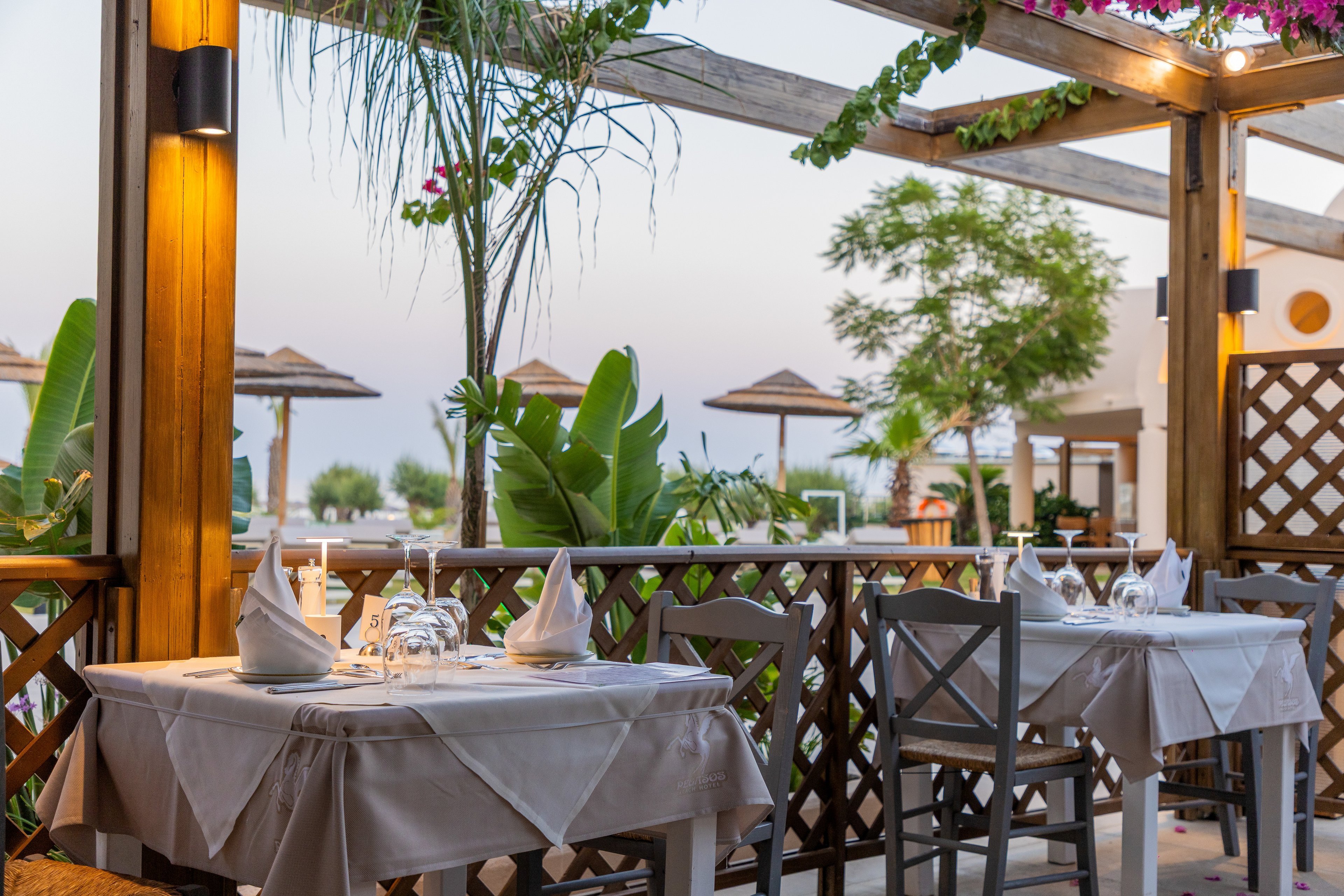 Pegasos Deluxe Beach Hotel