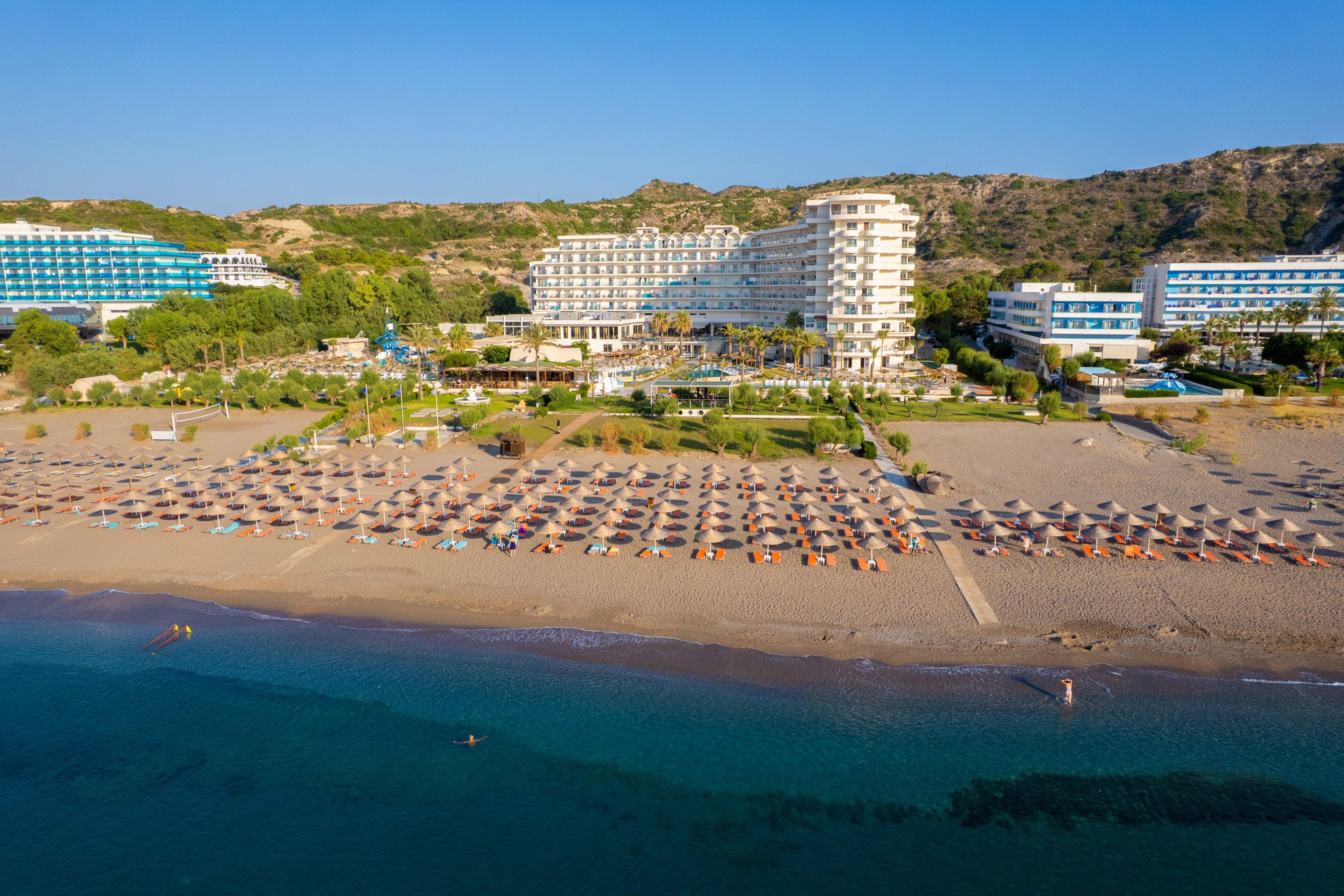 Pegasos Deluxe Beach Hotel