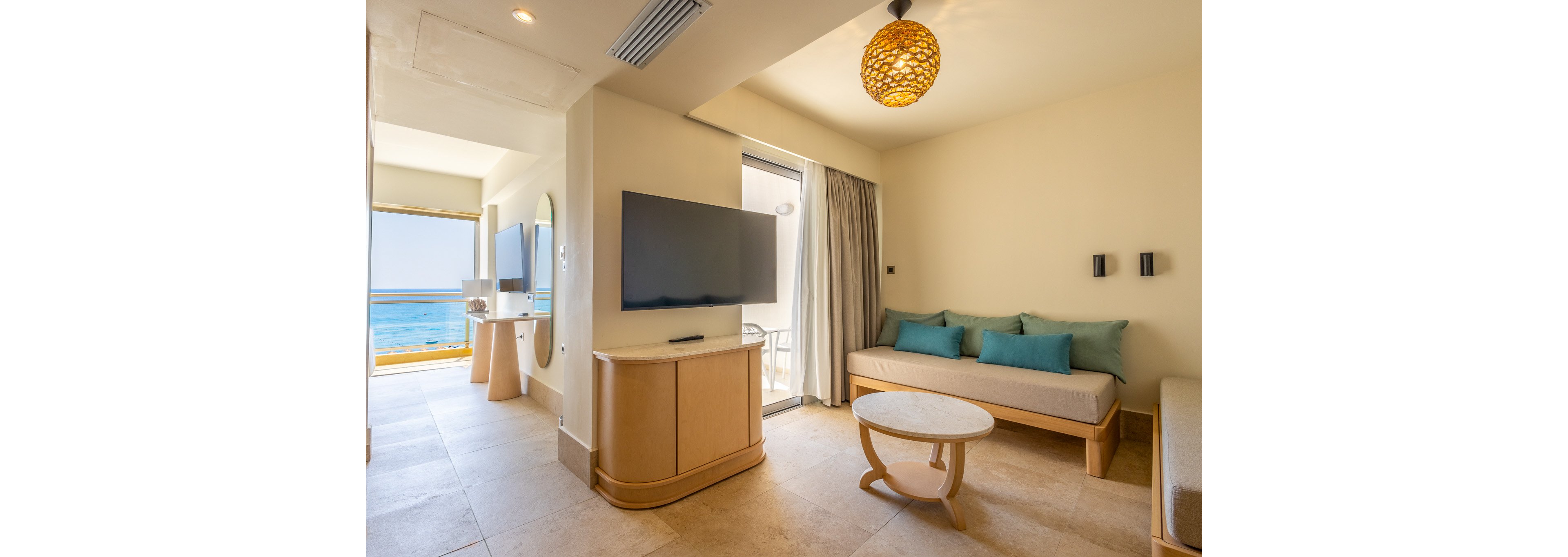 Pegasos Deluxe Beach Hotel