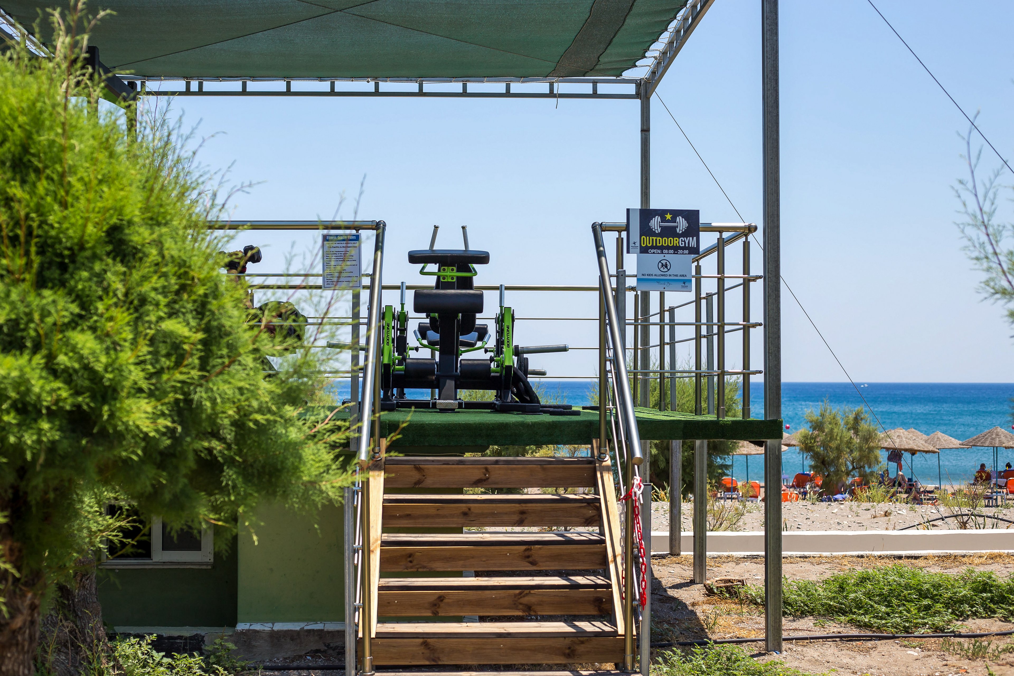 Pegasos Deluxe Beach Hotel