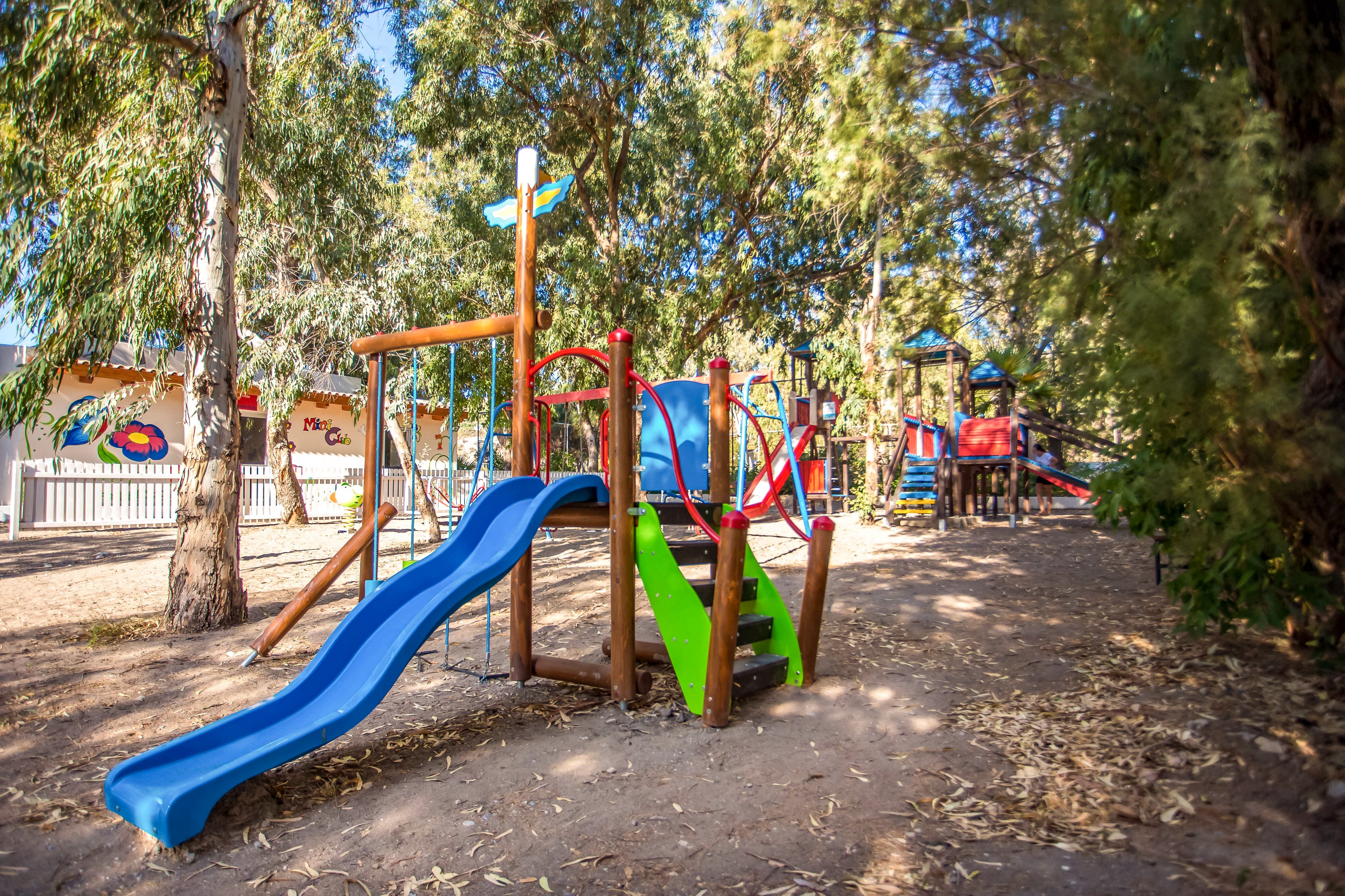 Pegasos Deluxe Beach Hotel