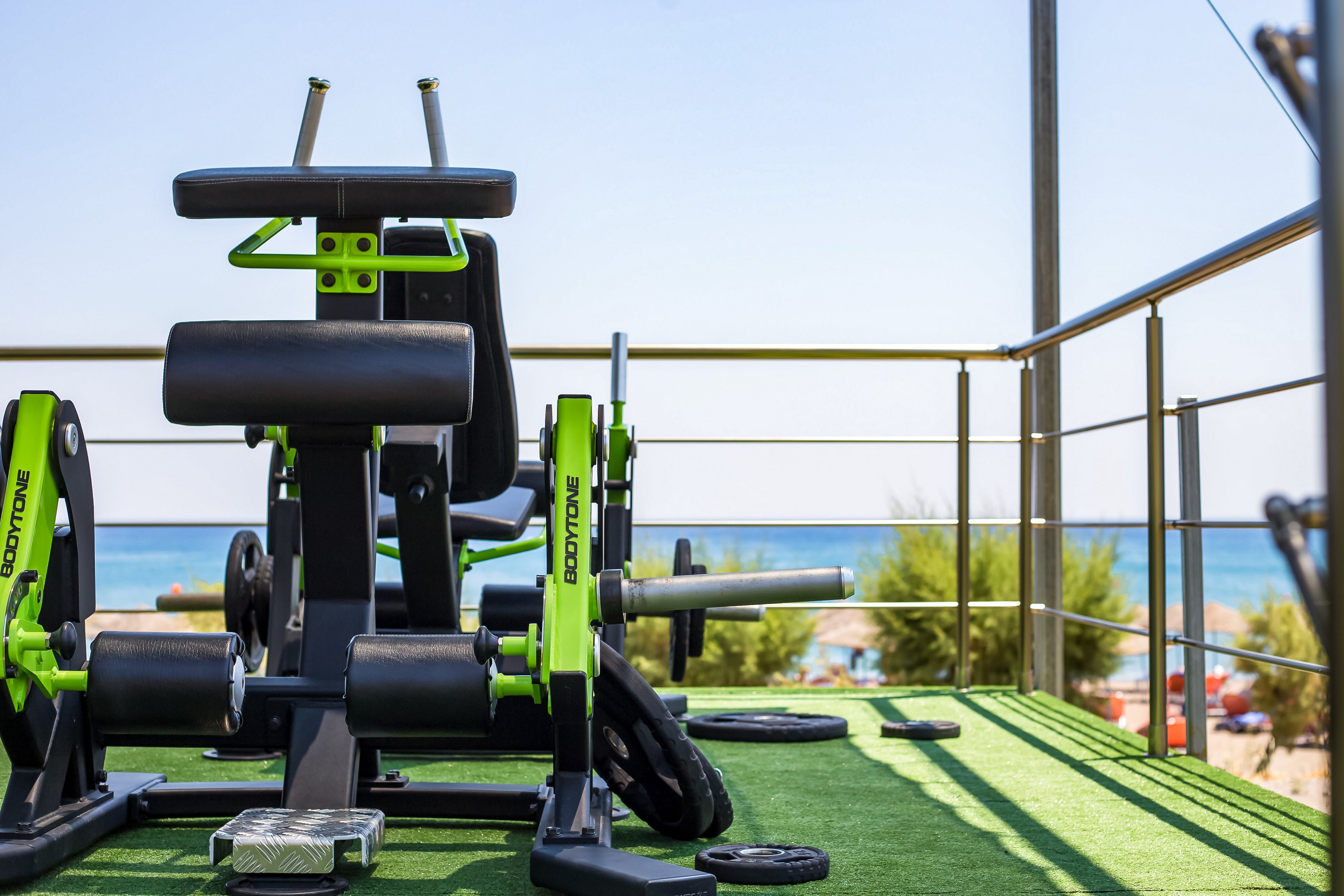 Pegasos Deluxe Beach Hotel