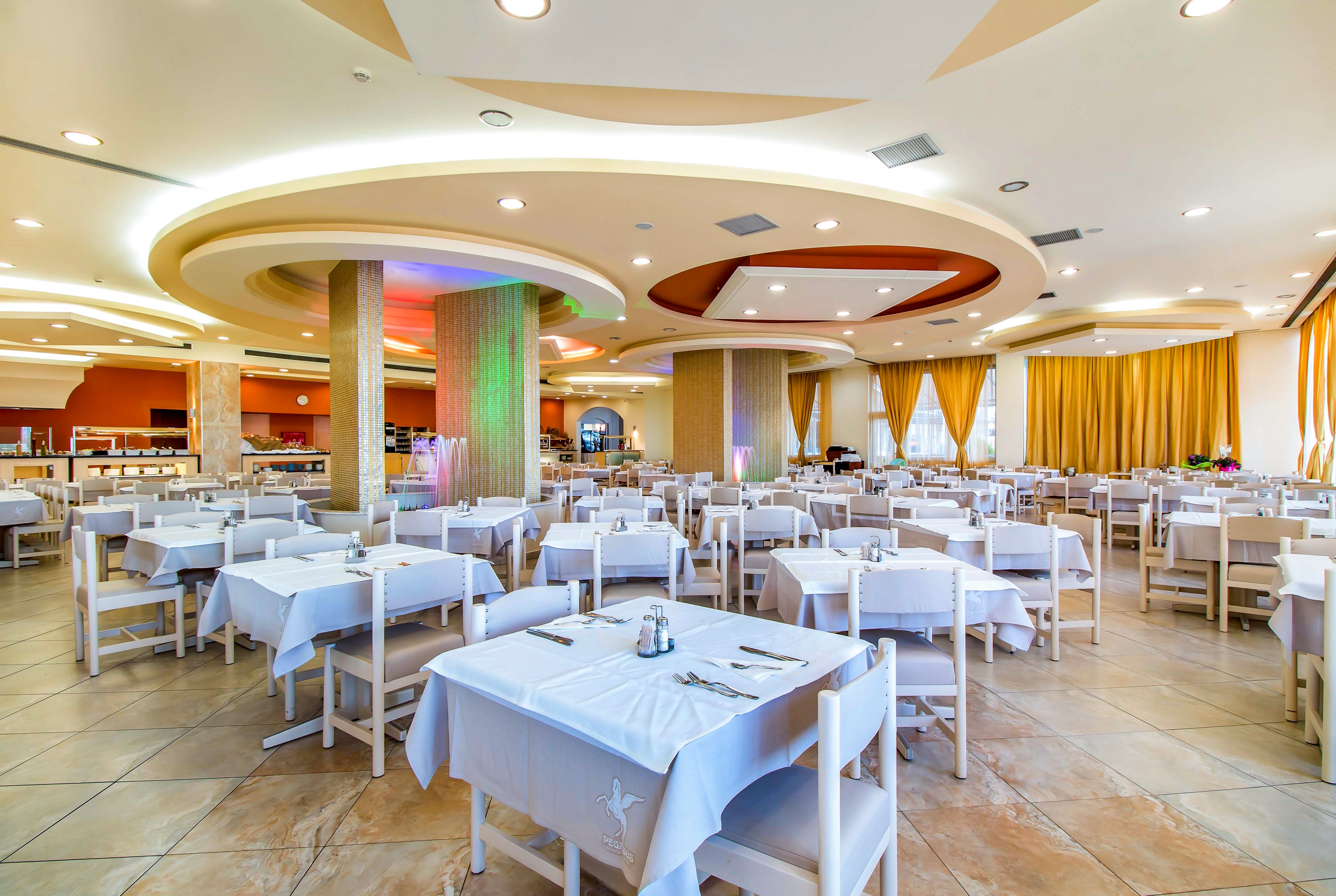 Pegasos Deluxe Beach Hotel