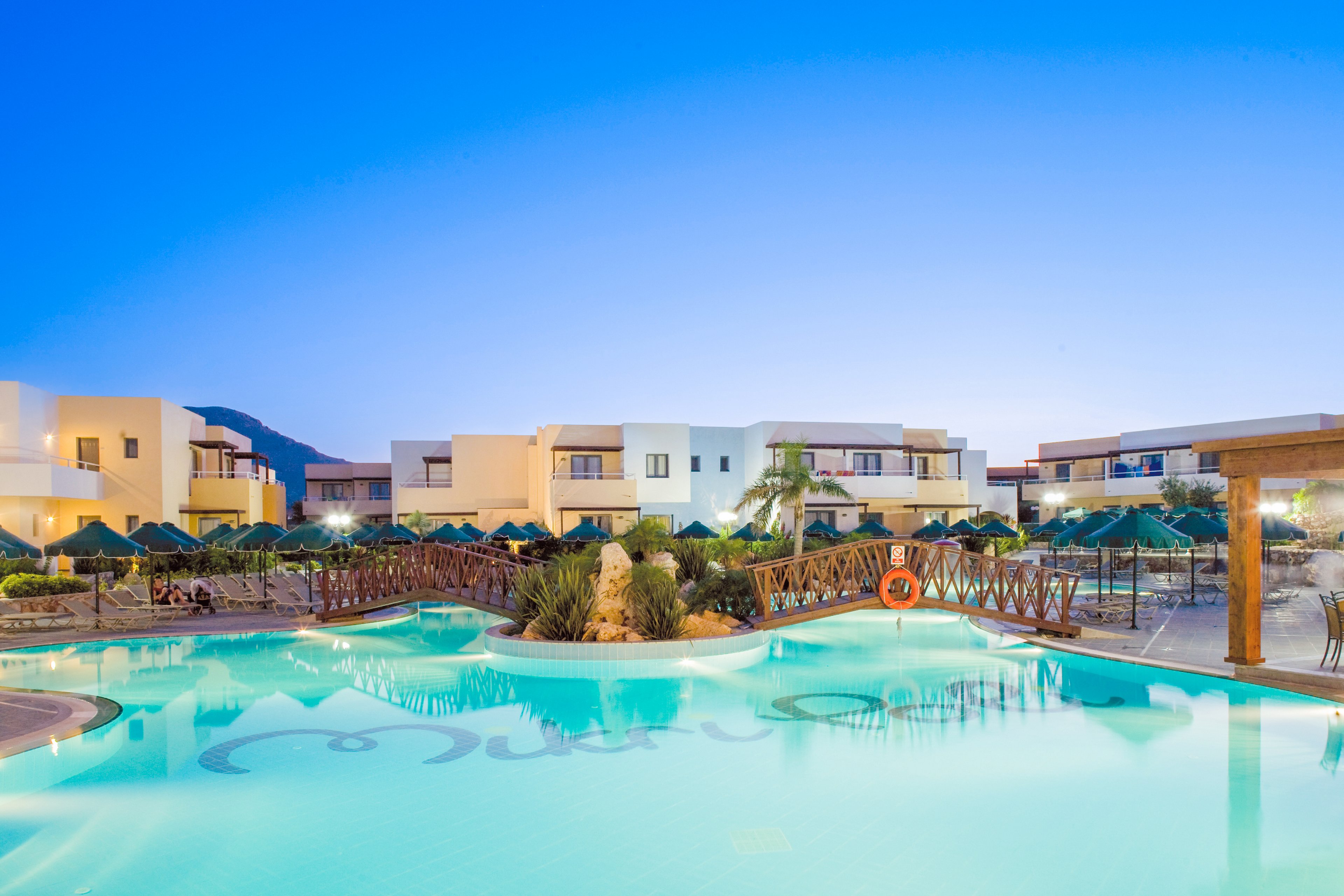 Atlantica Mikri Poli Rhodes