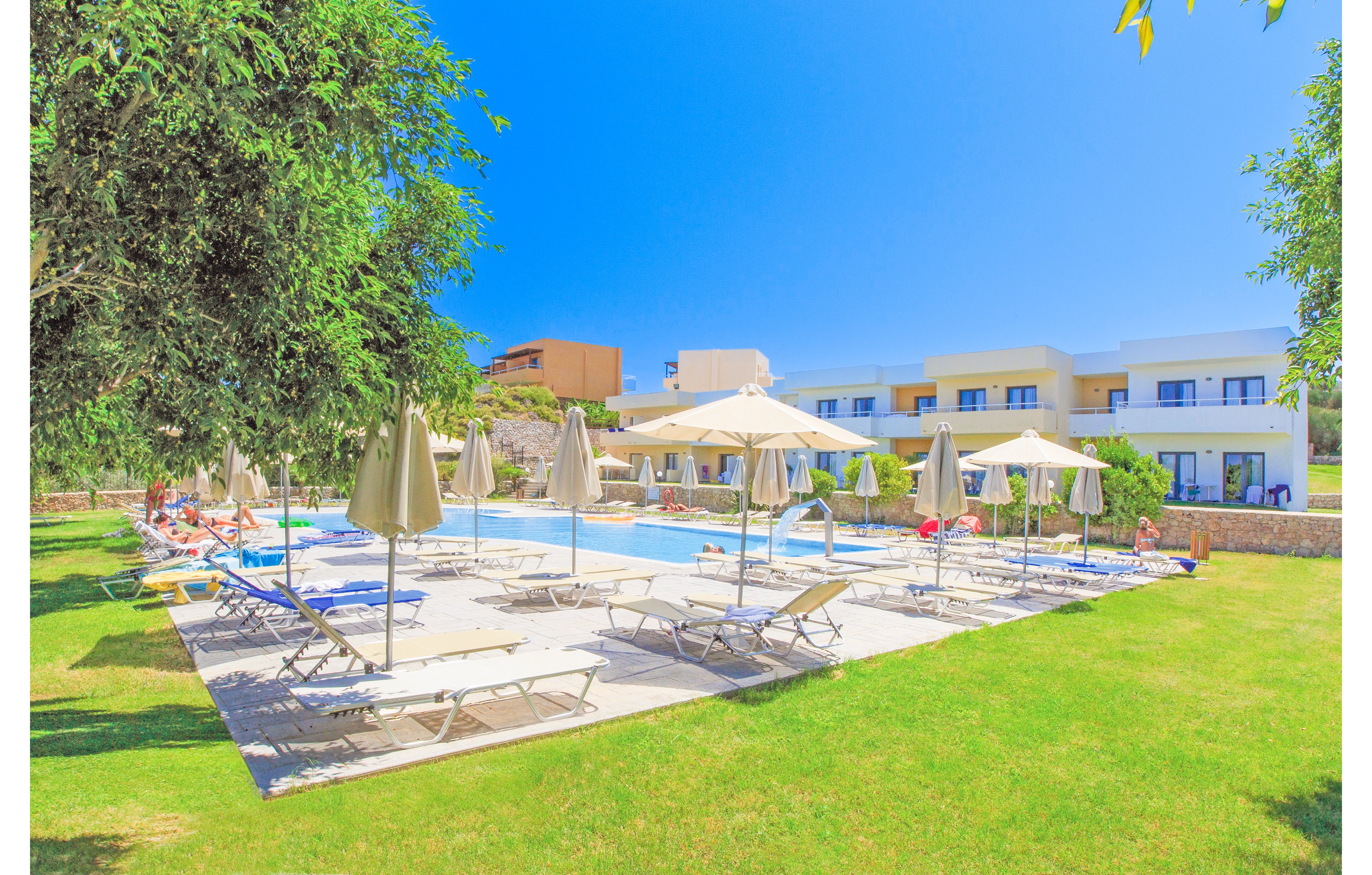 Atlantica Mikri Poli Rhodes