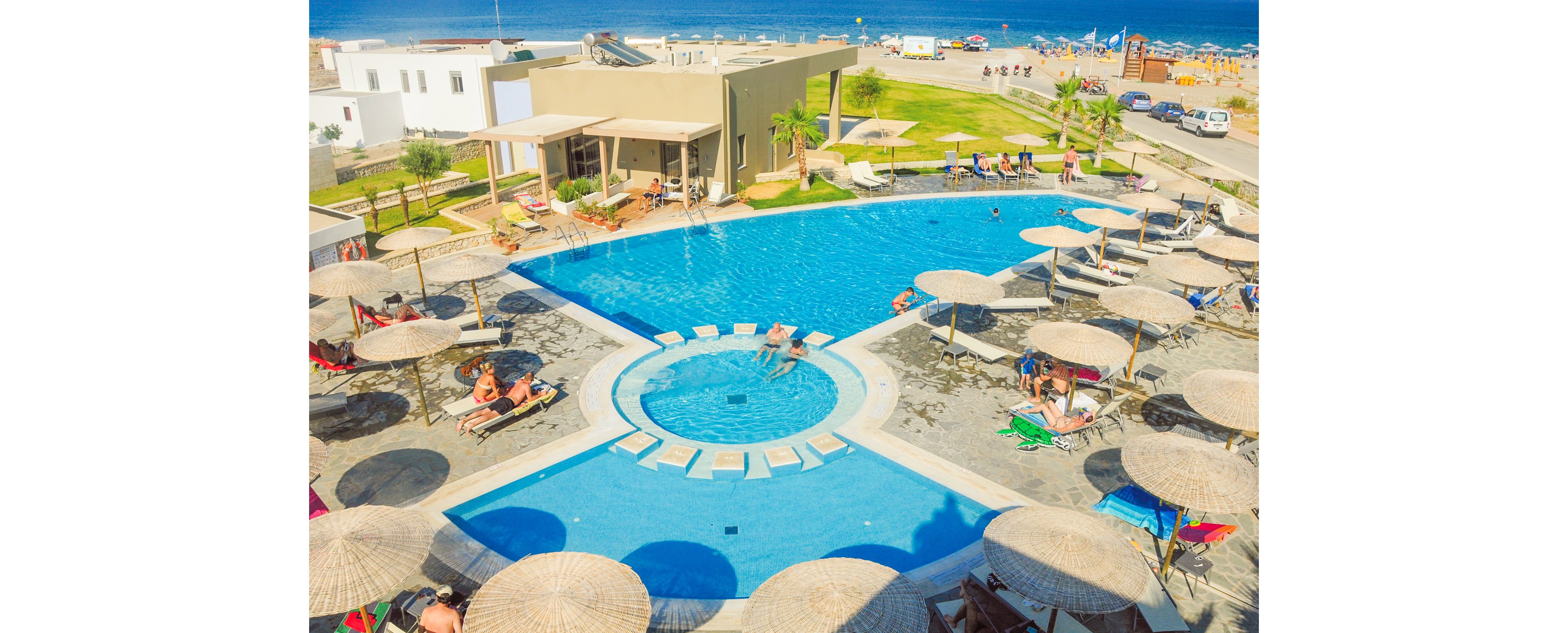 Atlantica Mikri Poli Rhodes