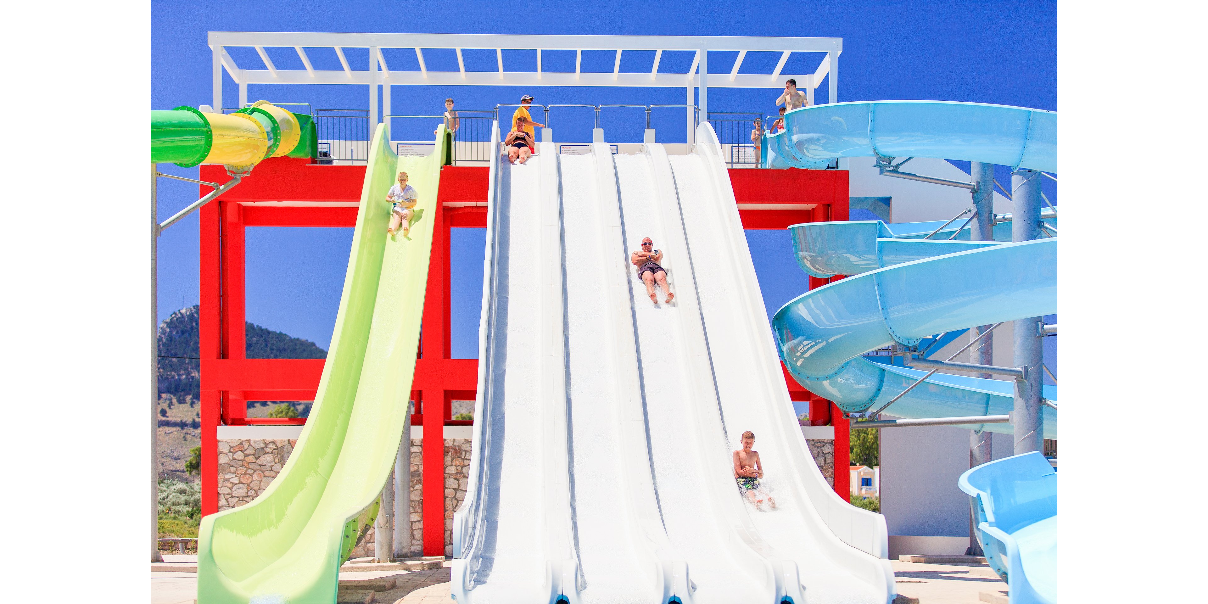 Atlantica Mikri Poli Rhodes