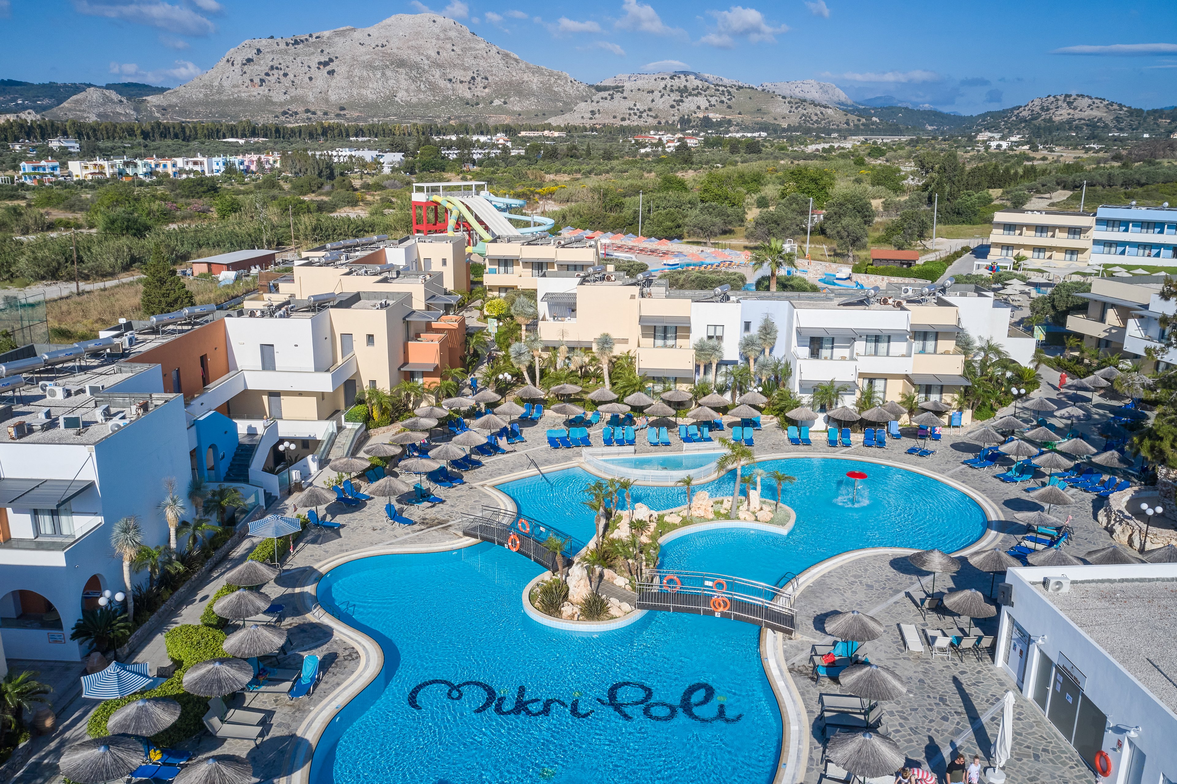 Atlantica Mikri Poli Rhodes