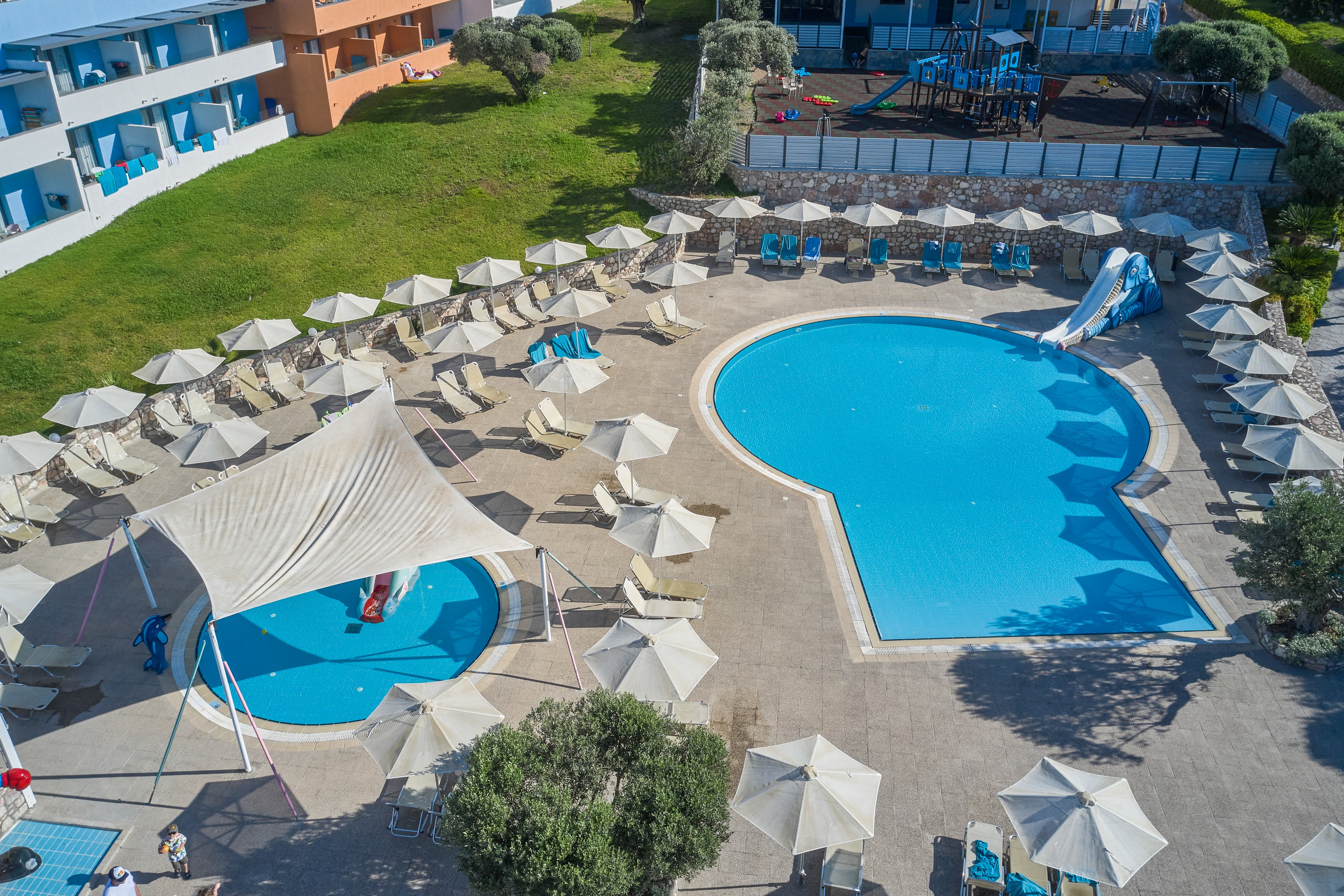 Atlantica Mikri Poli Rhodes