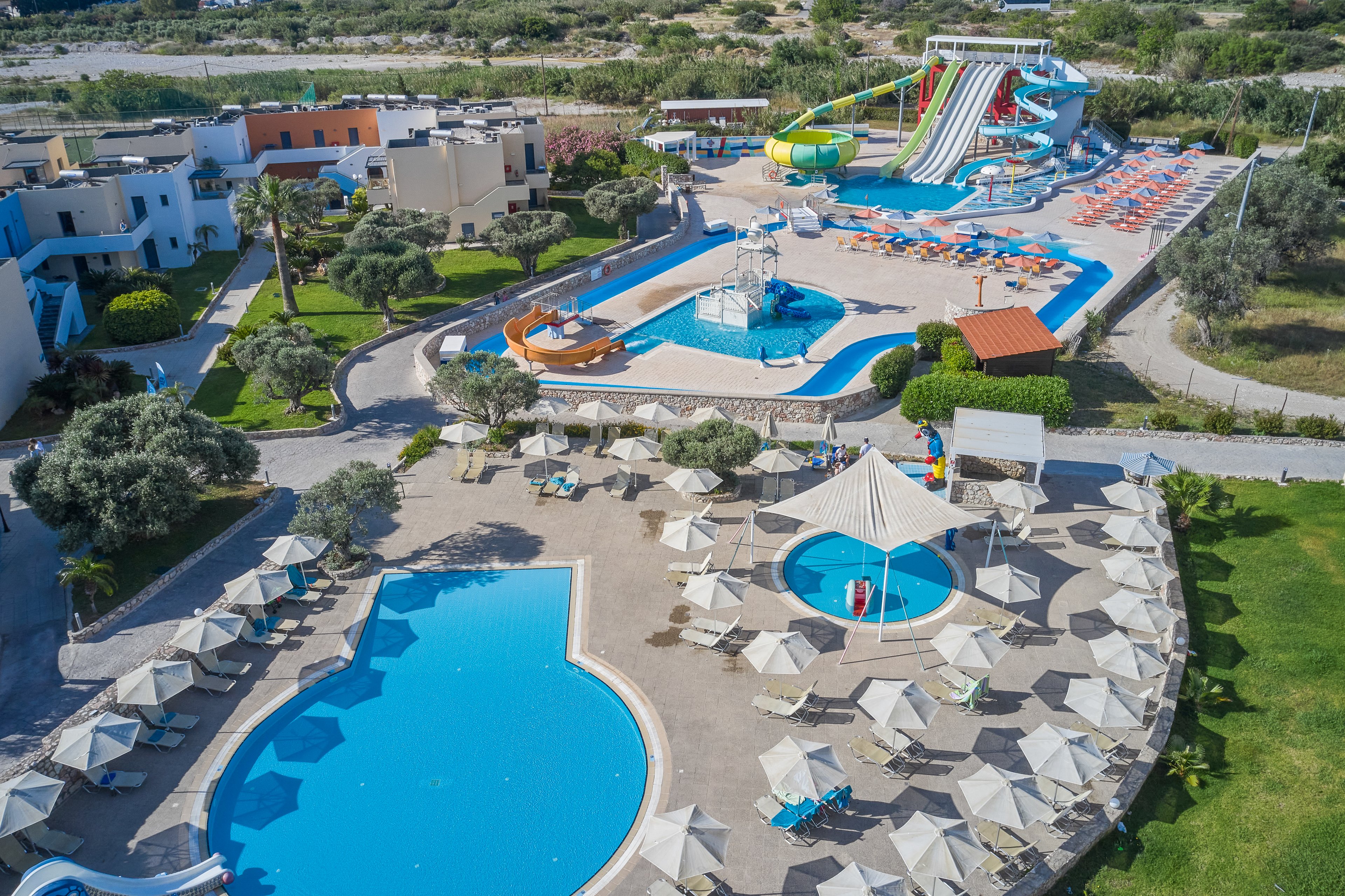 Atlantica Mikri Poli Rhodes