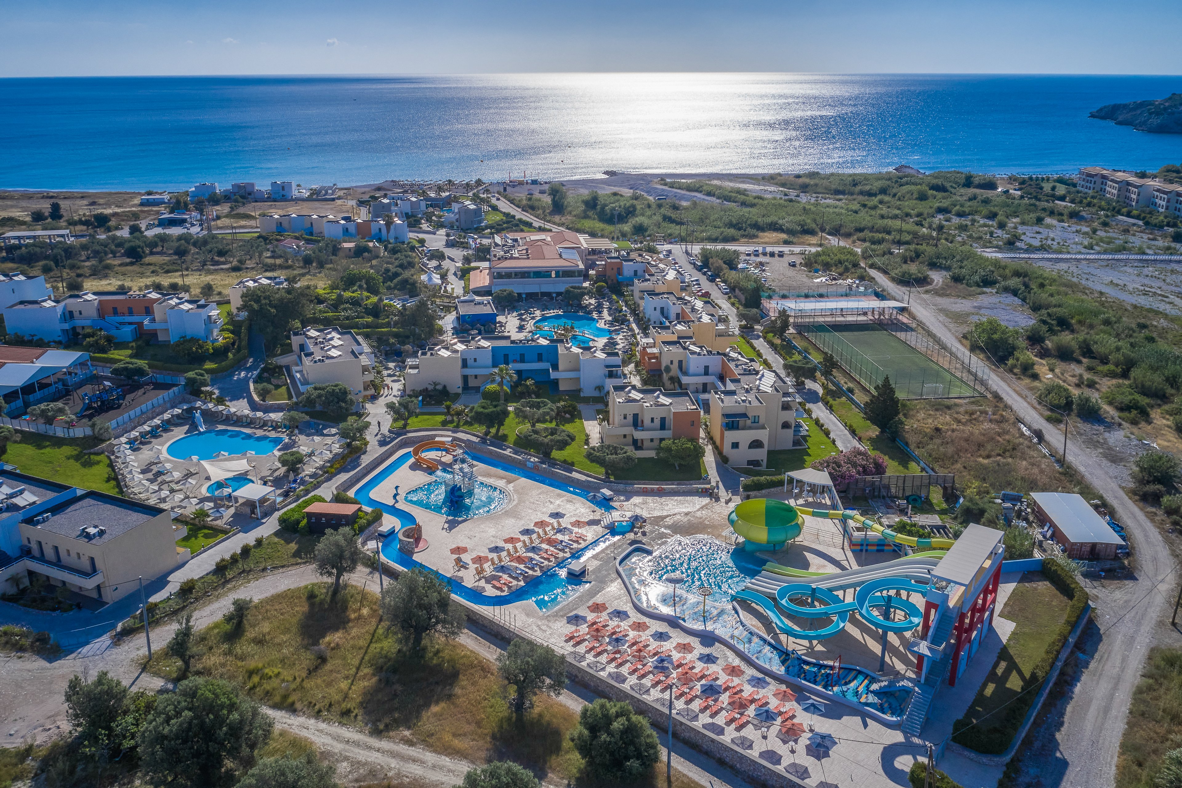 Atlantica Mikri Poli Rhodes