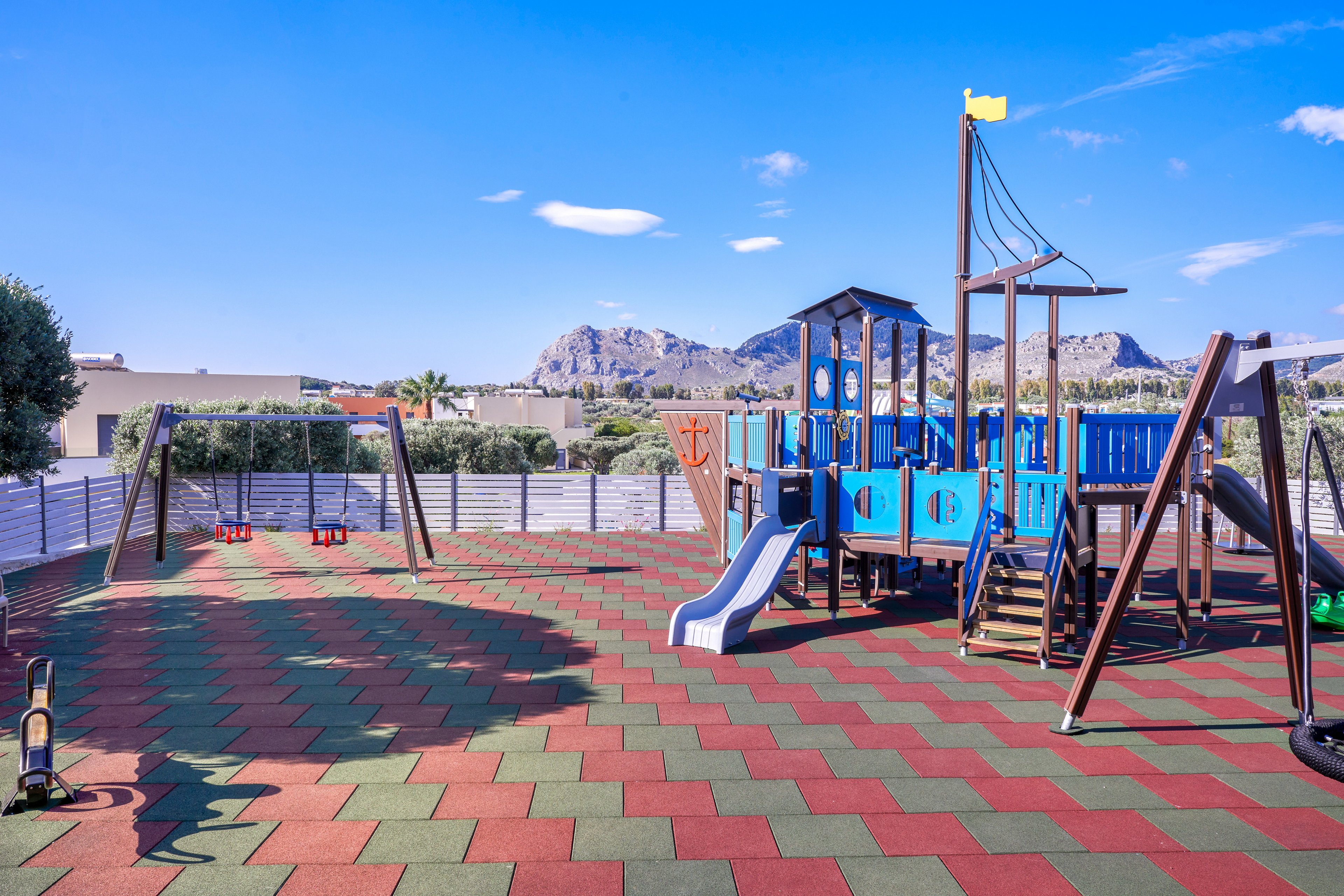 Atlantica Mikri Poli Rhodes