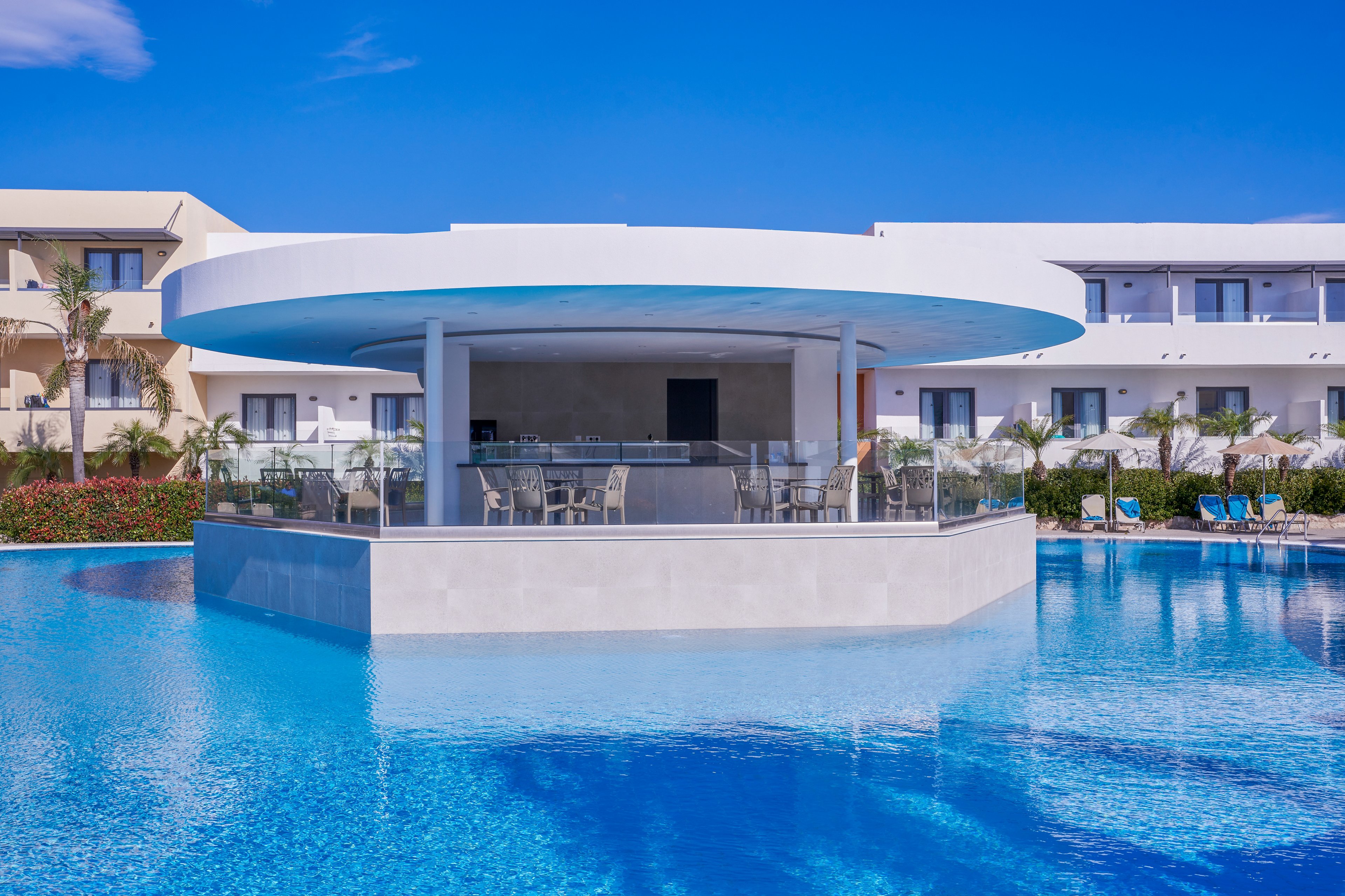 Atlantica Mikri Poli Rhodes